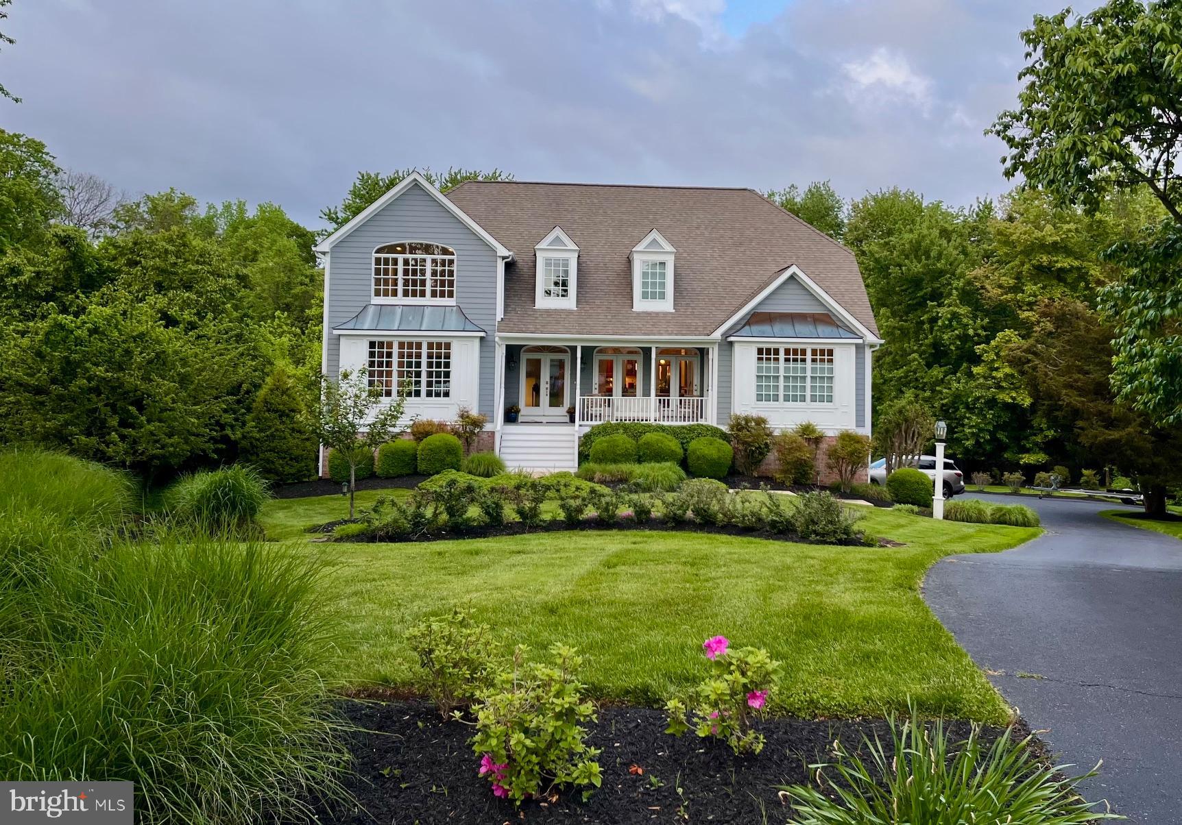 FISHING CREEK FARM - Residential