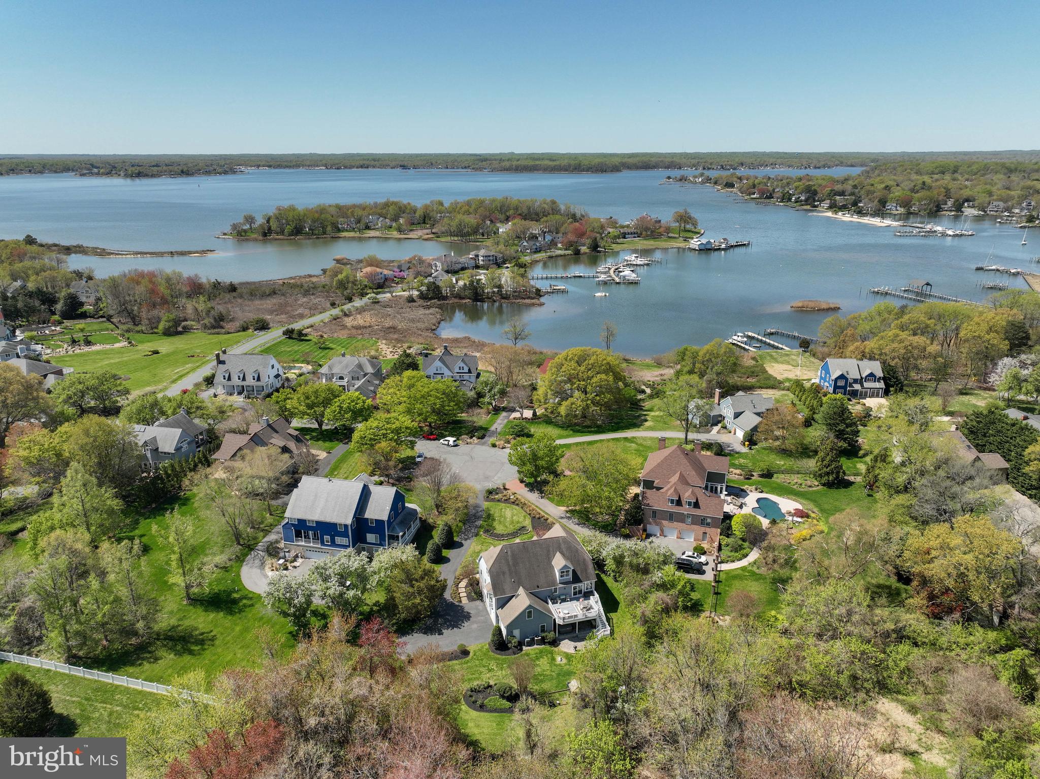 FISHING CREEK FARM - Residential
