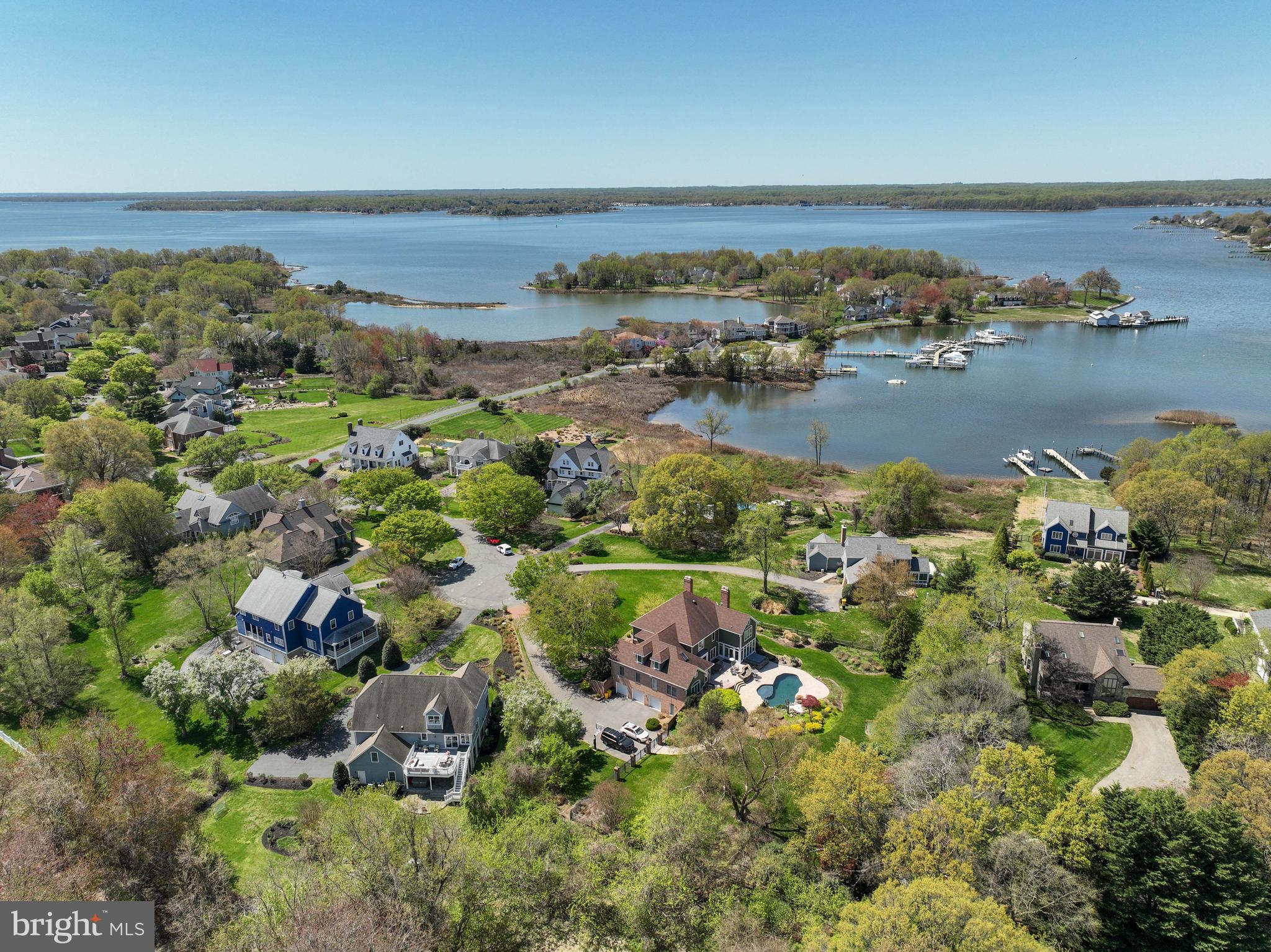 FISHING CREEK FARM - Residential