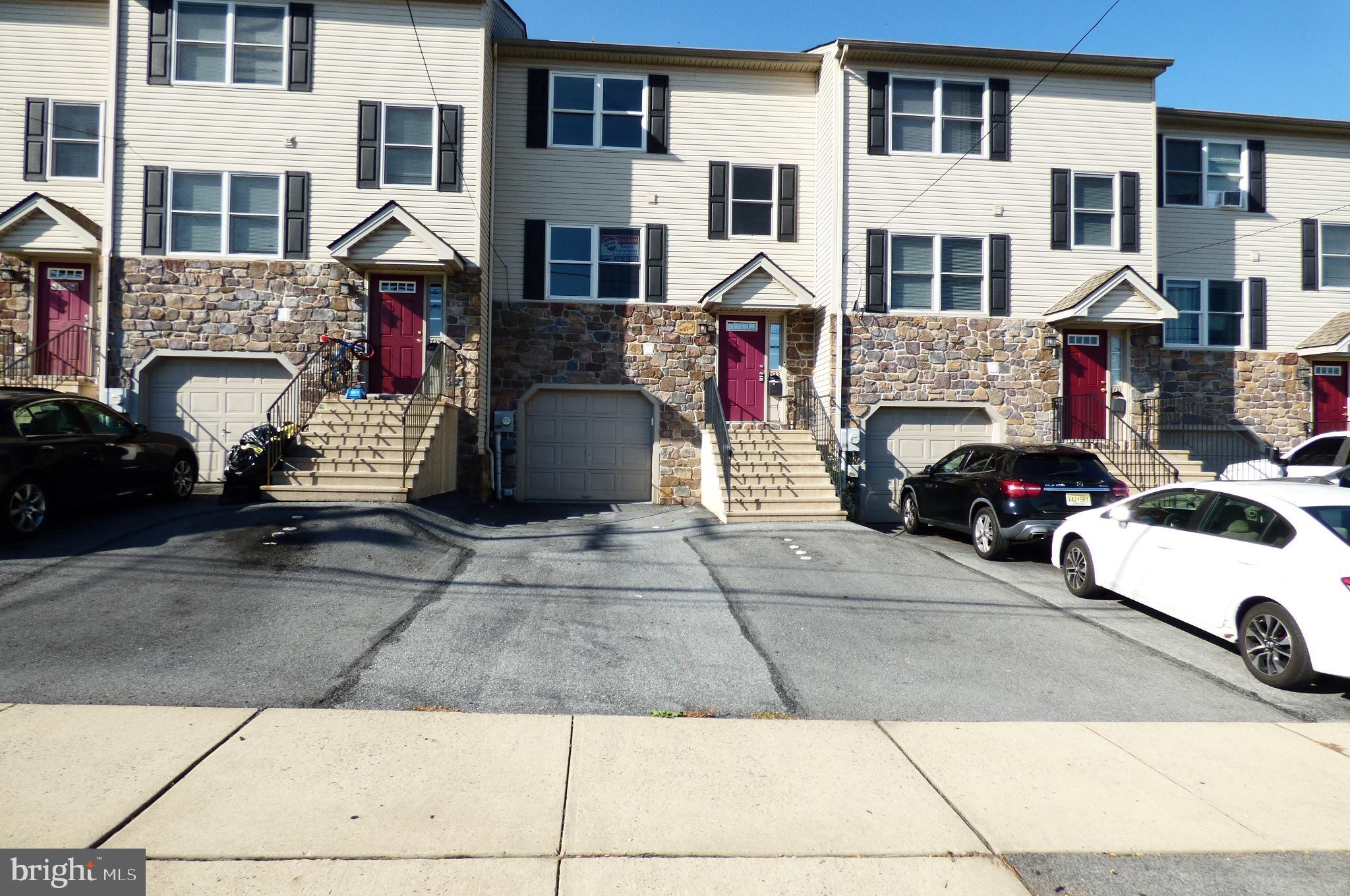 Excellent 4 Bedroom and 3 1/2 Baths make this rental a winner...There are two primary bedroom suites with full baths.  There are two additional bedrooms on the upper floors. The Baths have newly been remodeled and along with the Hall Bath. Kitchen has a brand-new refrigerator and new microwave. Lots of room in the dining area for your table and chairs. Spacious family room with new carpets with sliders to nice deck. 1 Car garage with parking for additional 3 cars.