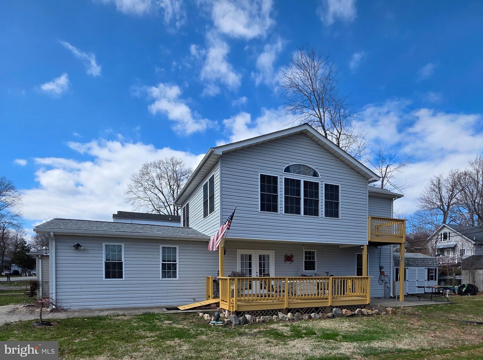 NORTH CHESAPEAKE BEACH - Residential