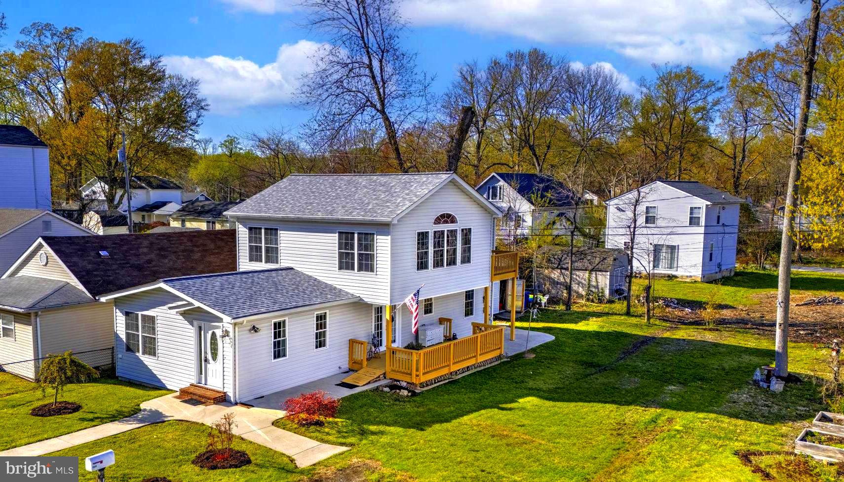 NORTH CHESAPEAKE BEACH - Residential
