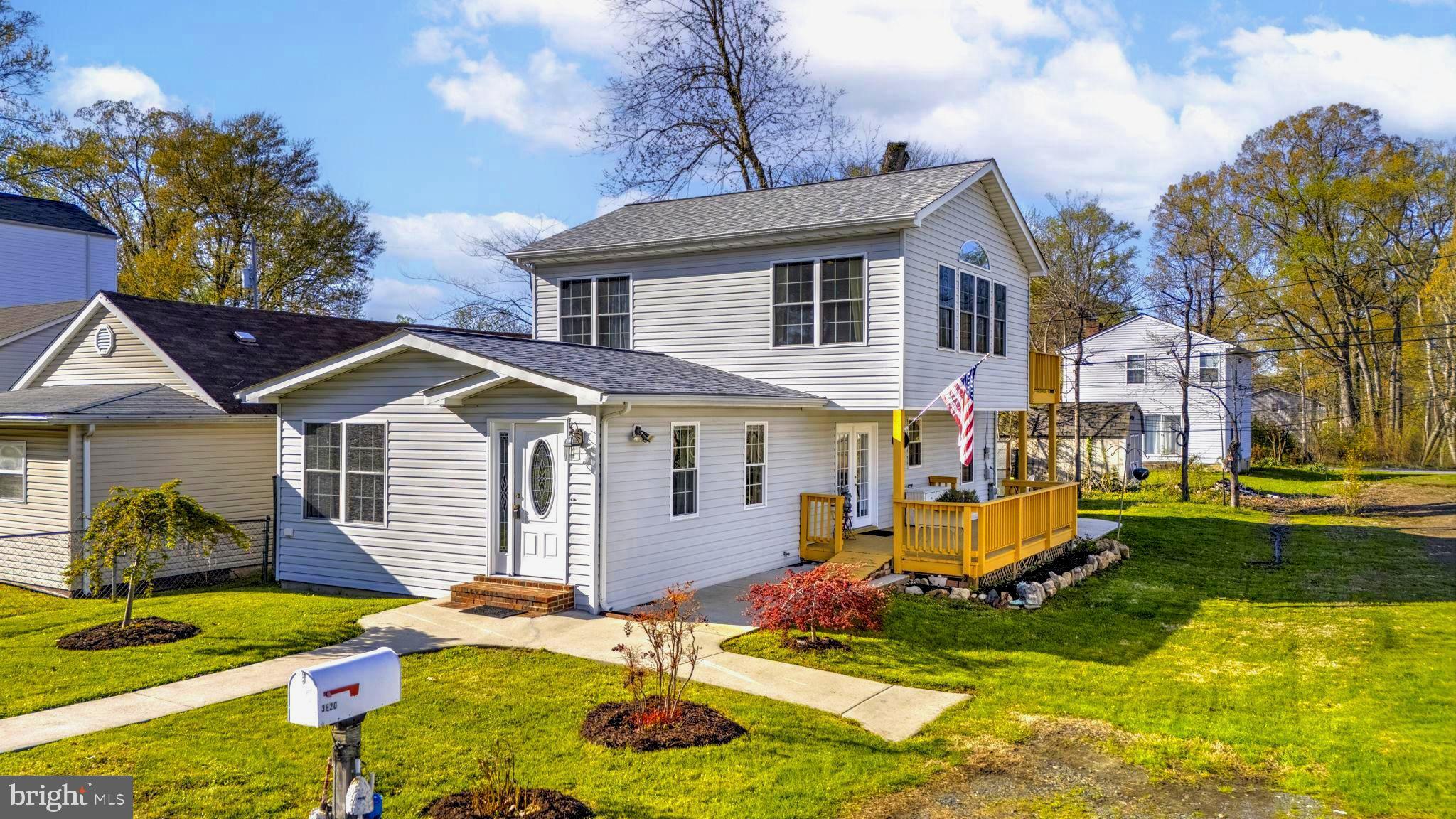 NORTH CHESAPEAKE BEACH - Residential