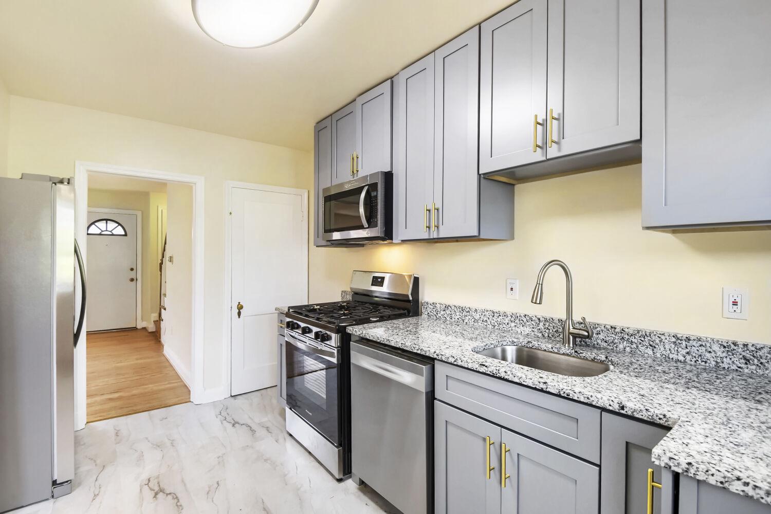 EDMONDSON VILLAGE - Residential