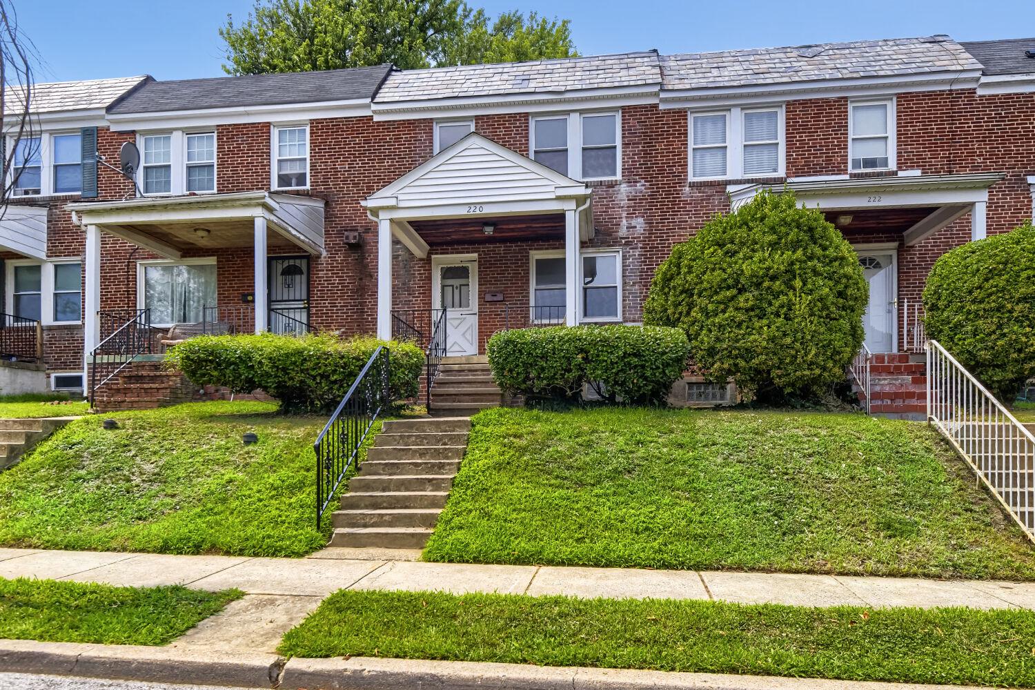 EDMONDSON VILLAGE - Residential