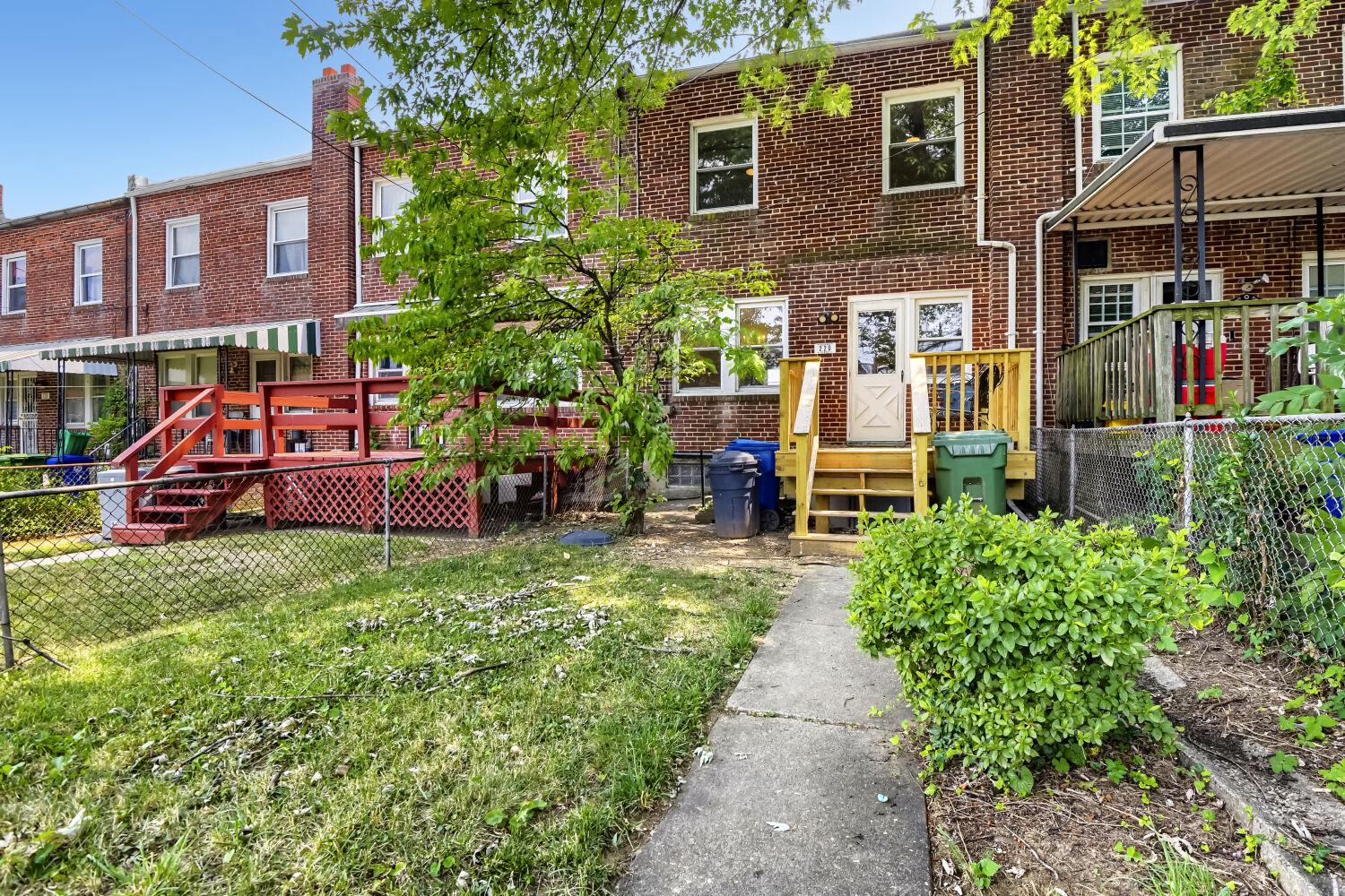 EDMONDSON VILLAGE - Residential