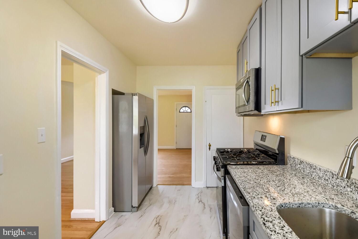 EDMONDSON VILLAGE - Residential
