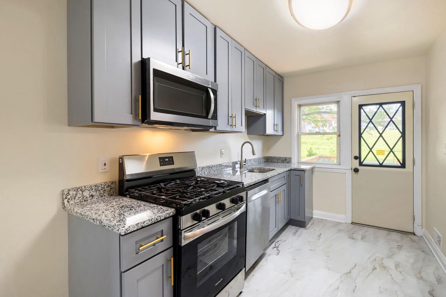EDMONDSON VILLAGE - Residential