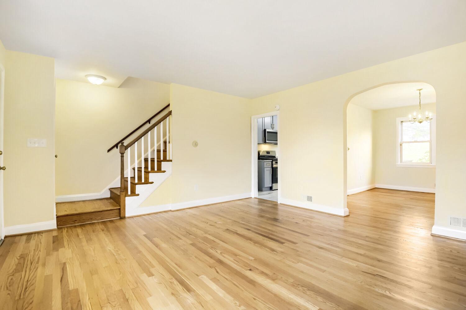 EDMONDSON VILLAGE - Residential