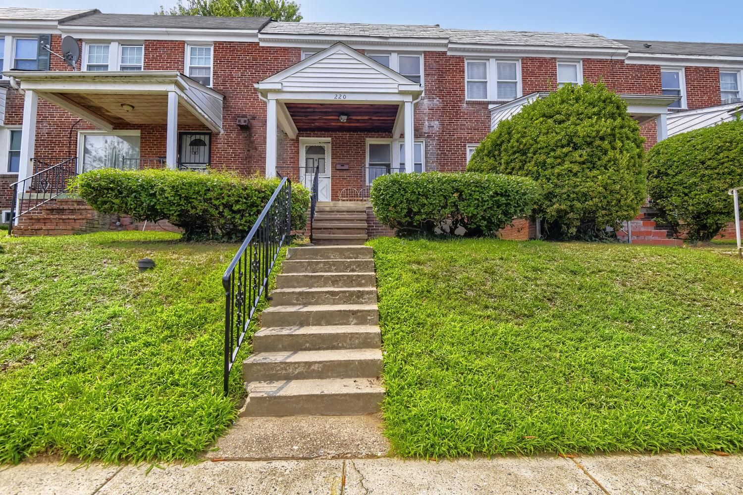 EDMONDSON VILLAGE - Residential