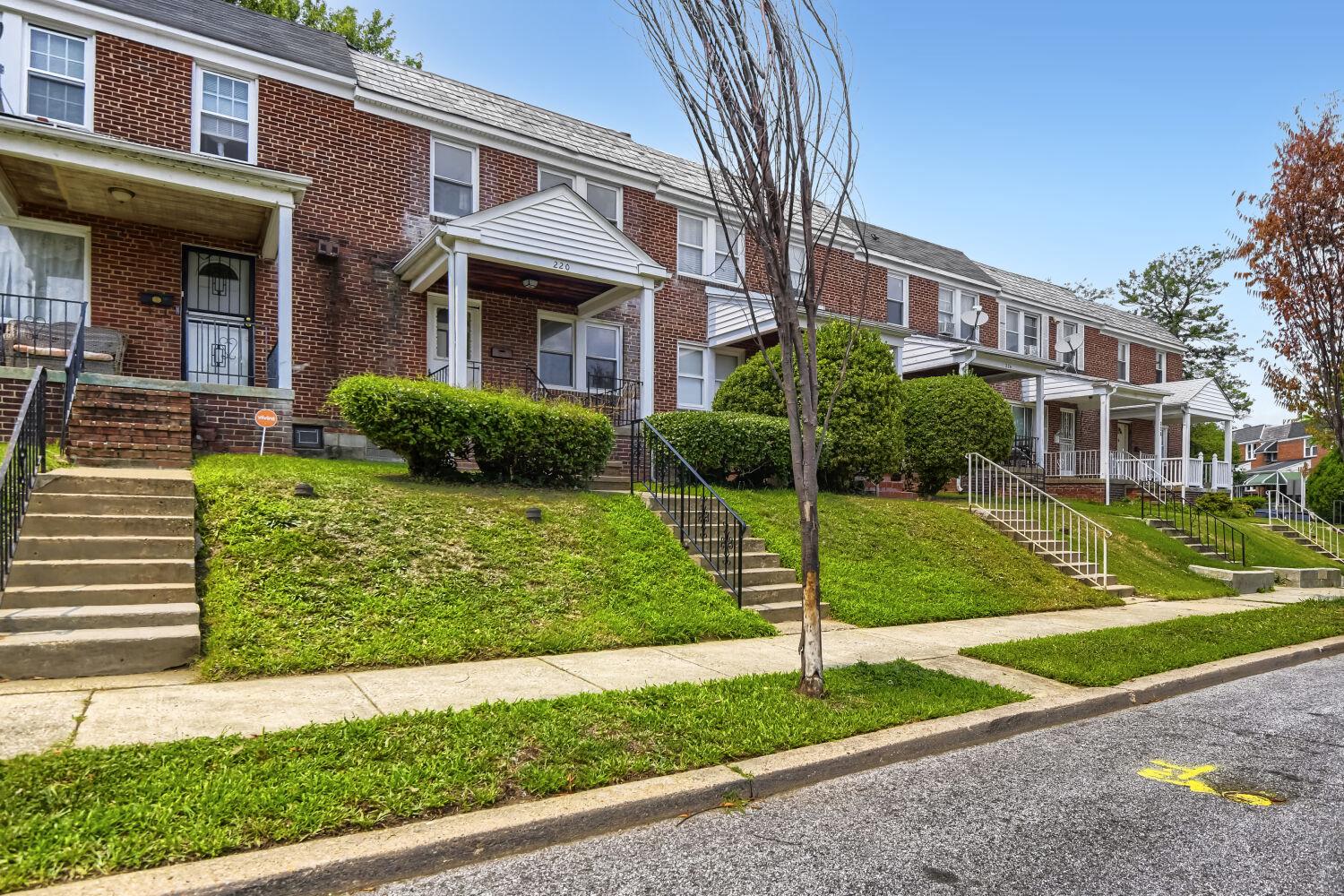EDMONDSON VILLAGE - Residential