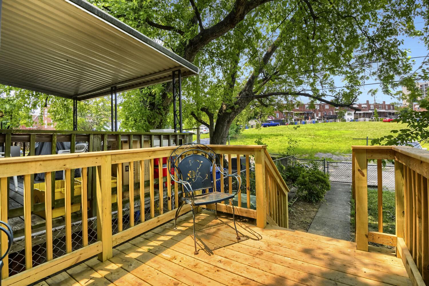 EDMONDSON VILLAGE - Residential