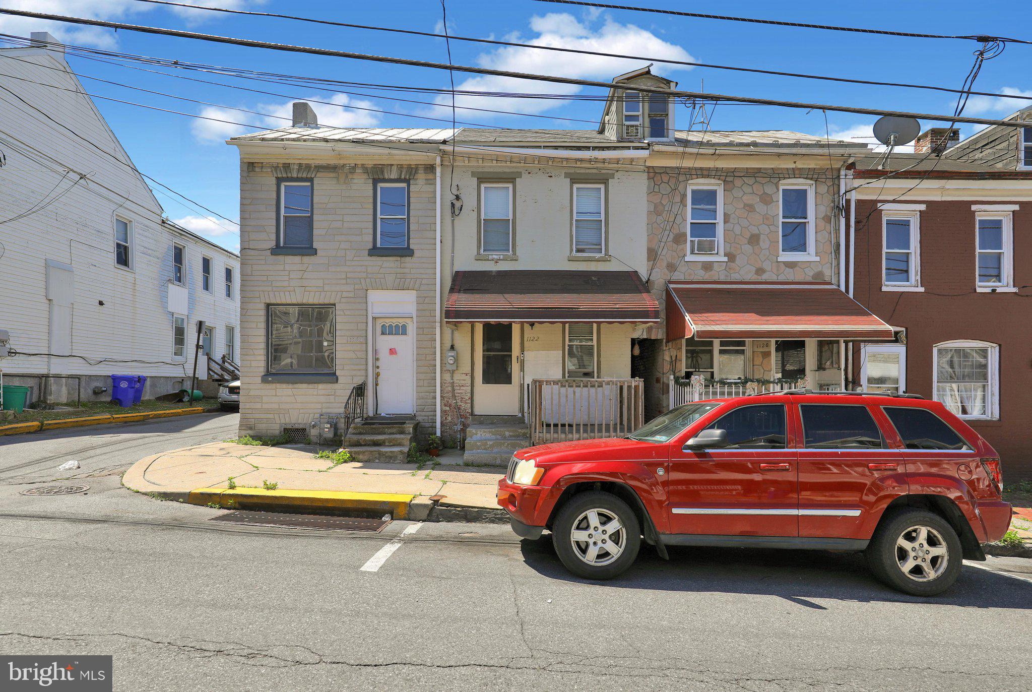 NORTHEAST READING - Residential