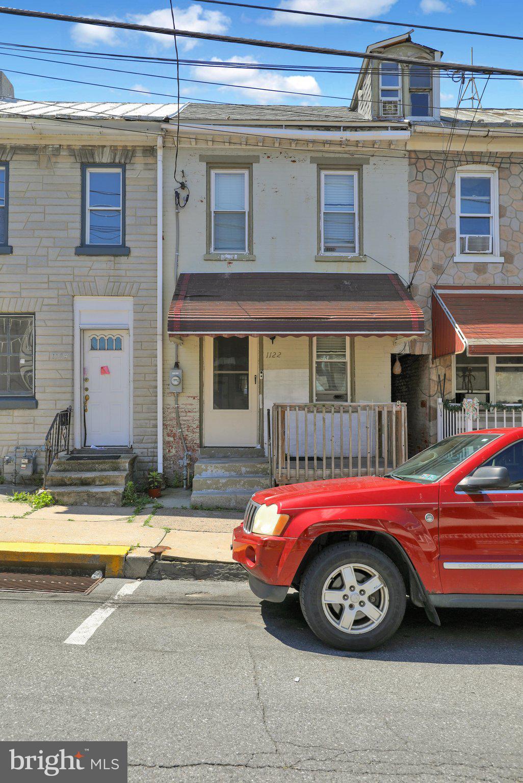 NORTHEAST READING - Residential