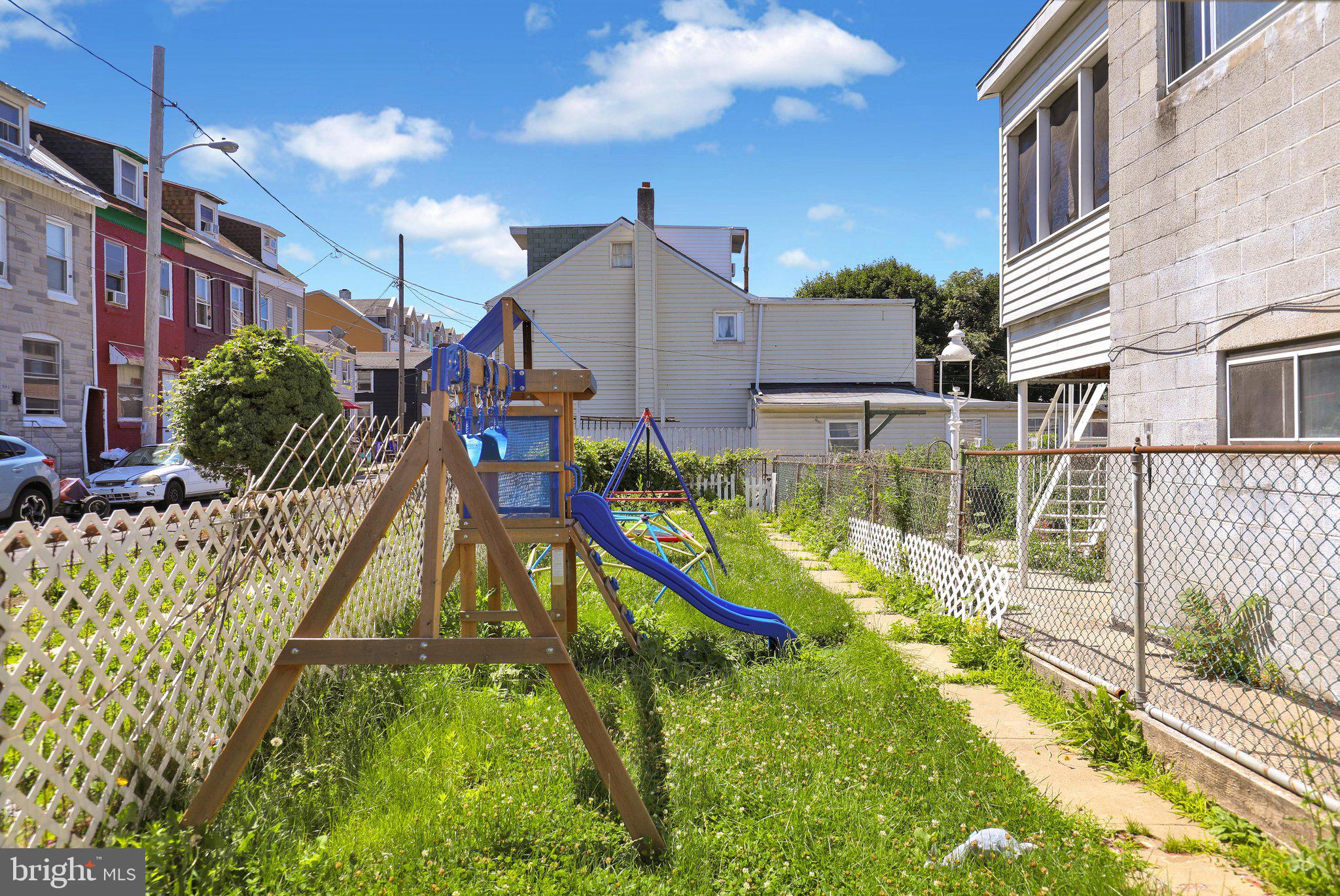 NORTHEAST READING - Residential