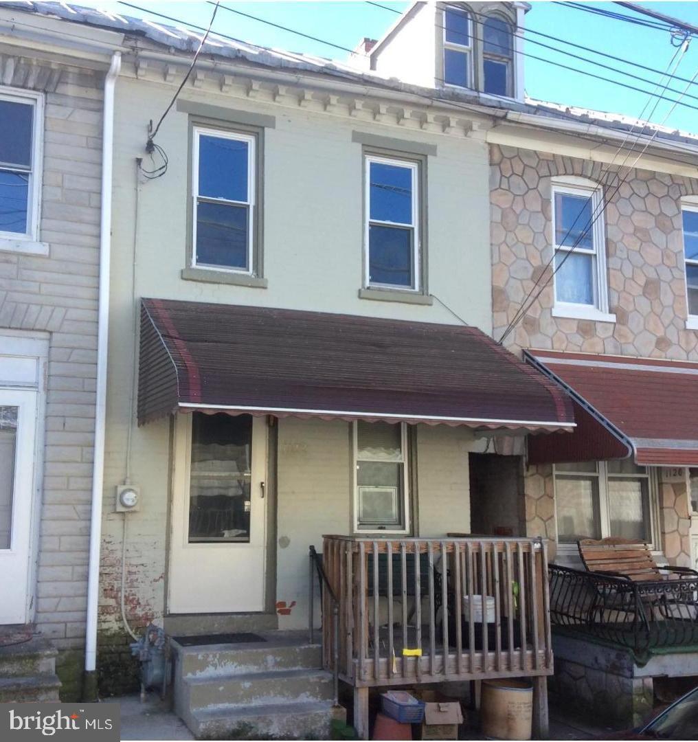 NORTHEAST READING - Residential