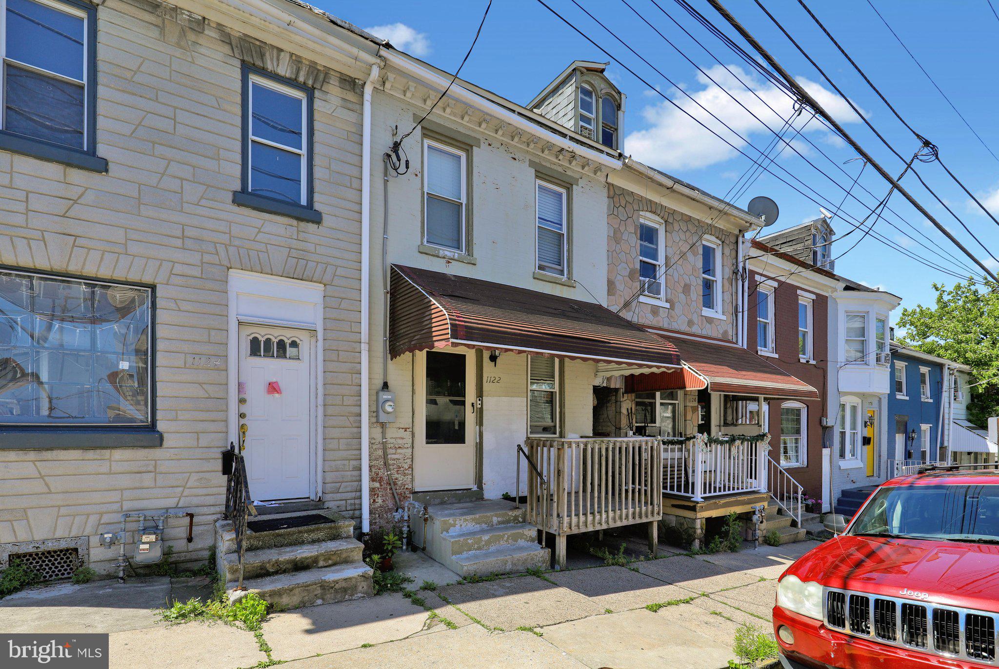 NORTHEAST READING - Residential