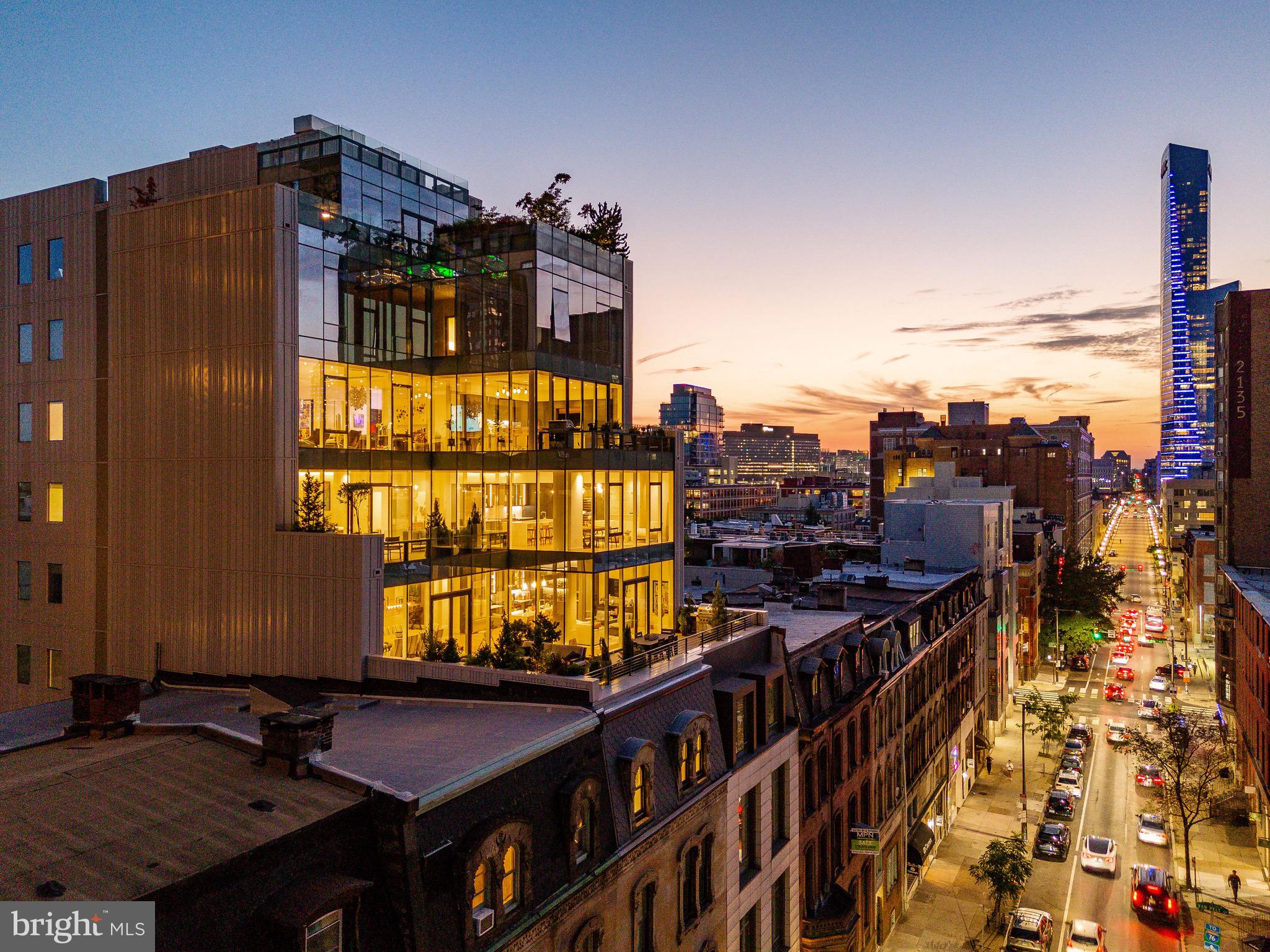 RITTENHOUSE SQUARE - Residential