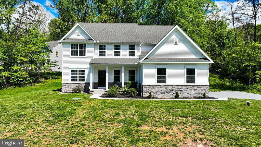 Experience luxury, space, and modern comfort in this stunning newly built home located in the desirable Fishing Creek Estates of Harrisburg! This beautiful 4-bedroom, 2 full bath, 1 half  bath home offers over 4,015 square feet of living space situated on a private 1.37-acre lot. Featuring an open-concept layout perfect for entertaining, this home boasts a spacious gourmet kitchen, elegant living areas, a dedicated study/home office, sunroom, and a cozy fireplace for relaxing evenings.

The upper level offers generously sized bedrooms including a luxurious primary suite, while the partially finished daylight basement provides additional living and entertaining space. Enjoy the convenience of a 3-car side-entry garage, central air, and quality craftsmanship throughout by Keystone Custom Homes.

Located in the highly sought-after Central Dauphin School District and just minutes from Route 22, Route 443, I-81, shopping, dining, and downtown Harrisburg, this home offers the perfect balance of peaceful suburban living with easy access to major highways and everyday conveniences. A rare opportunity to own a move-in ready home with space, style, and a prime location!