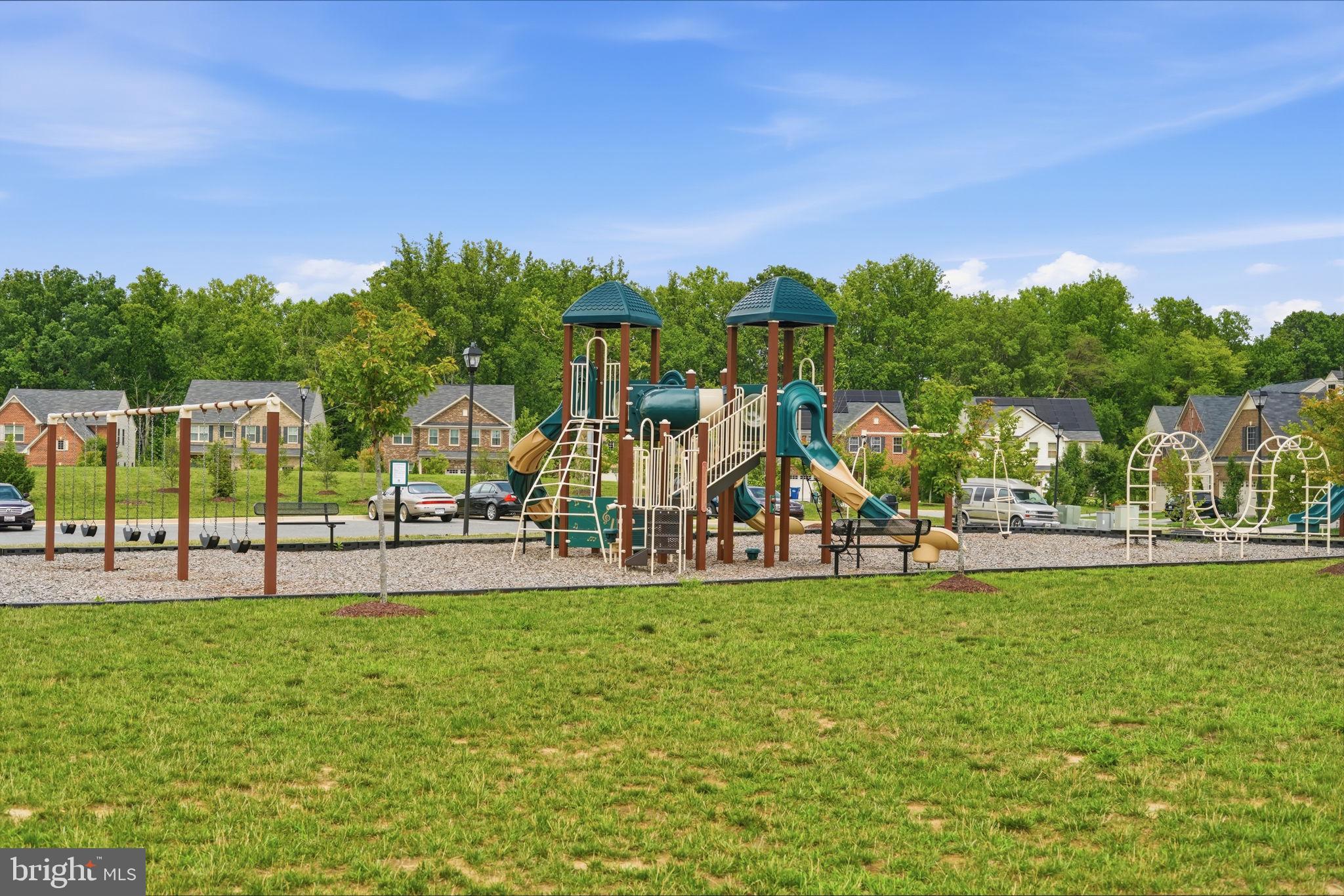 TIMOTHY BRANCH CONDOS - Residential