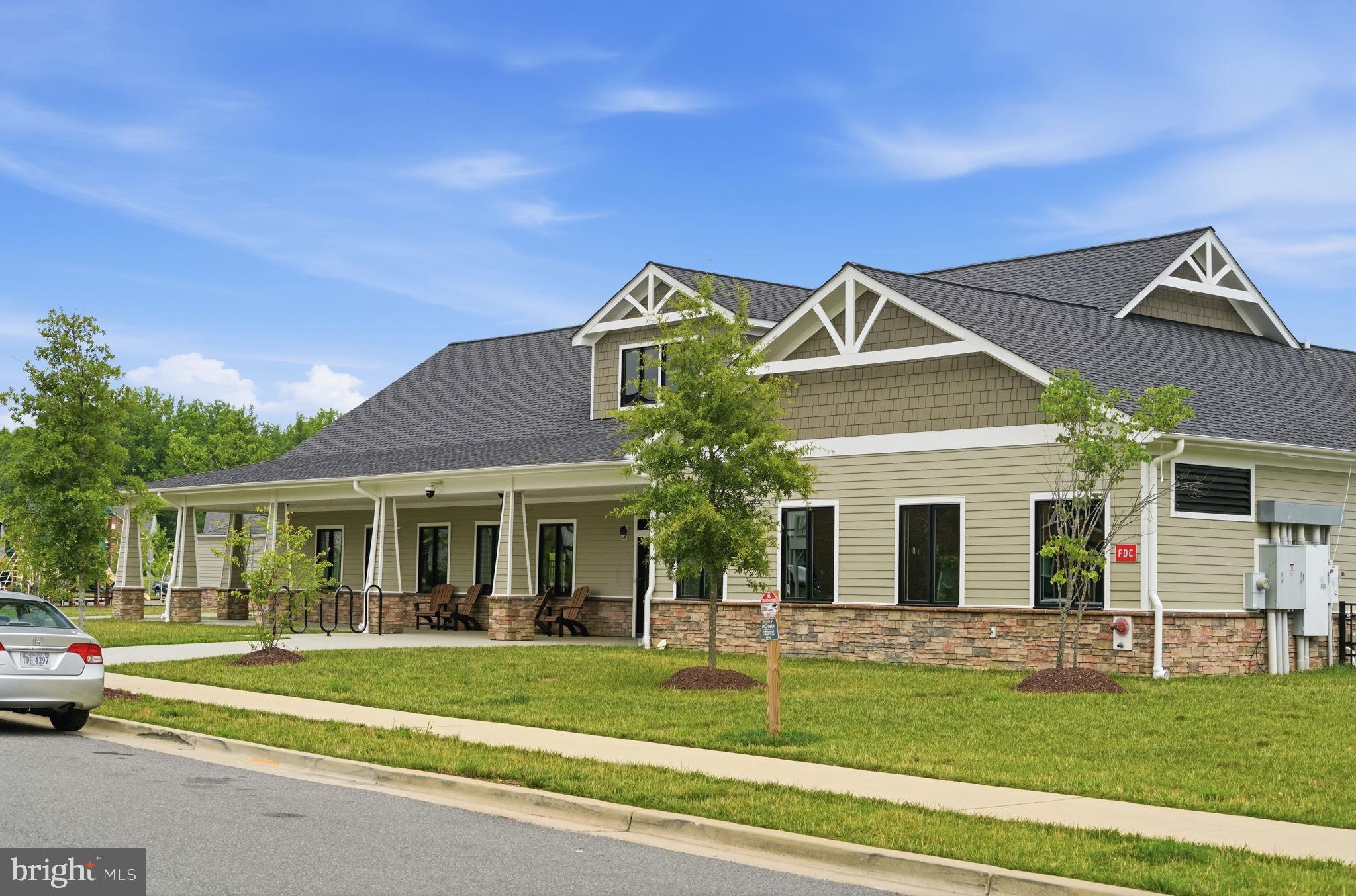 TIMOTHY BRANCH CONDOS - Residential
