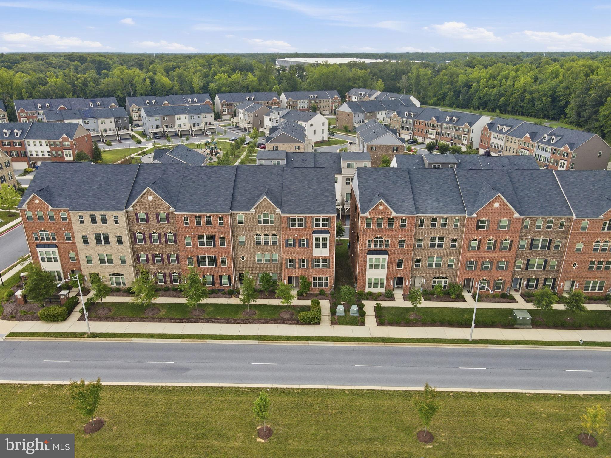 TIMOTHY BRANCH CONDOS - Residential