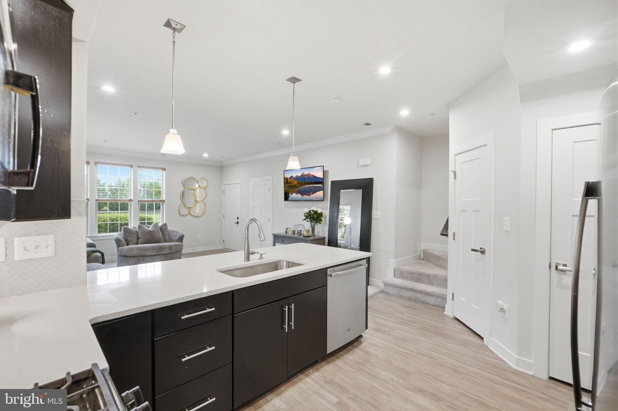 TIMOTHY BRANCH CONDOS - Residential