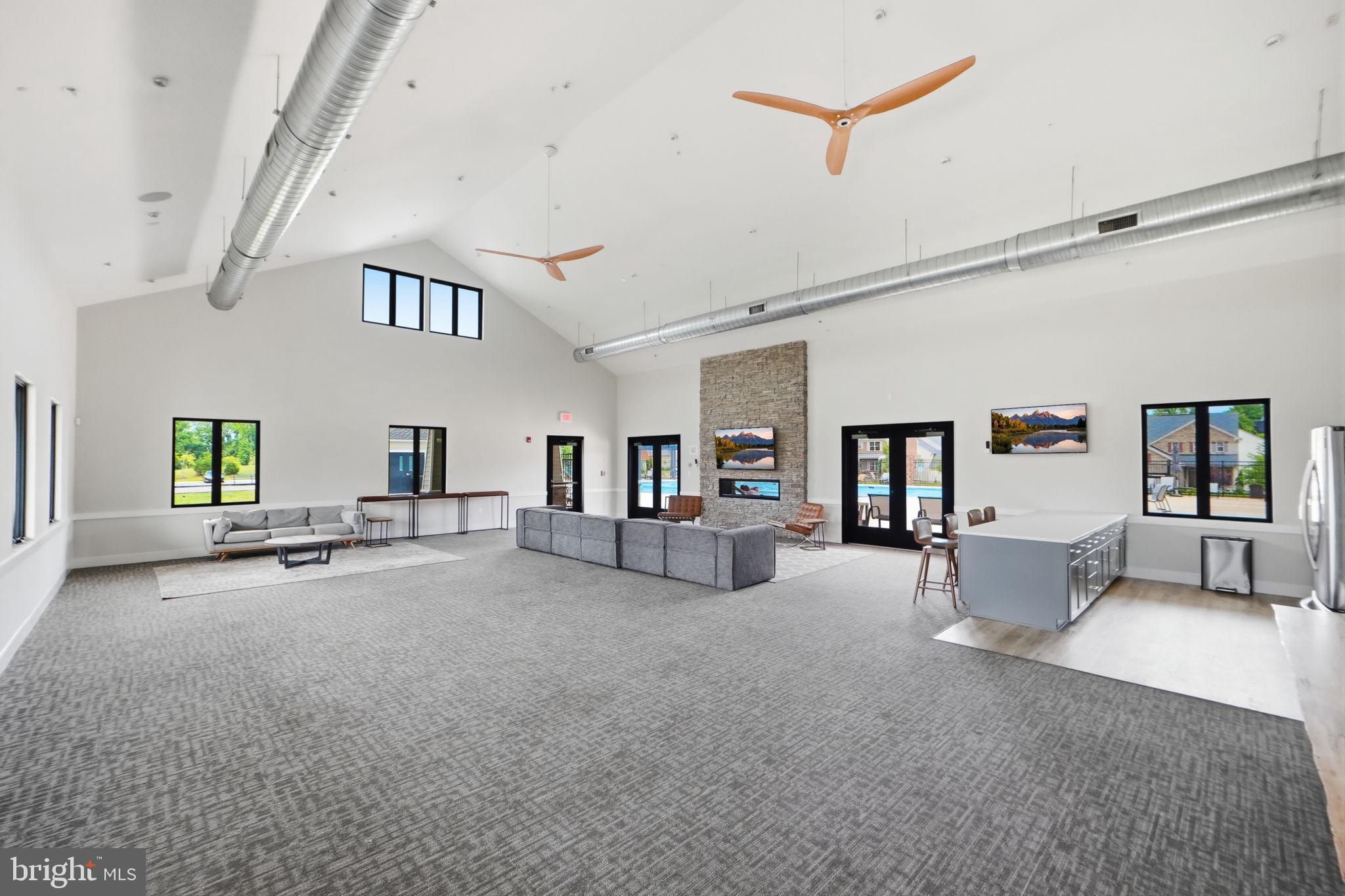TIMOTHY BRANCH CONDOS - Residential