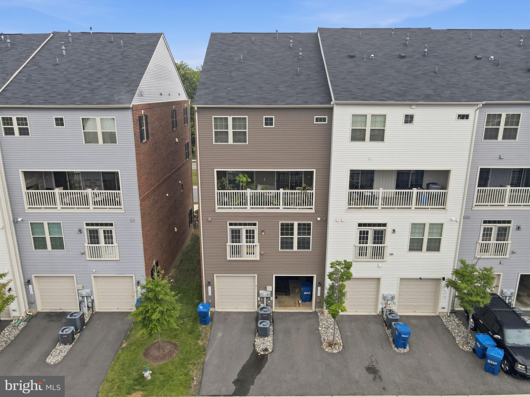 TIMOTHY BRANCH CONDOS - Residential