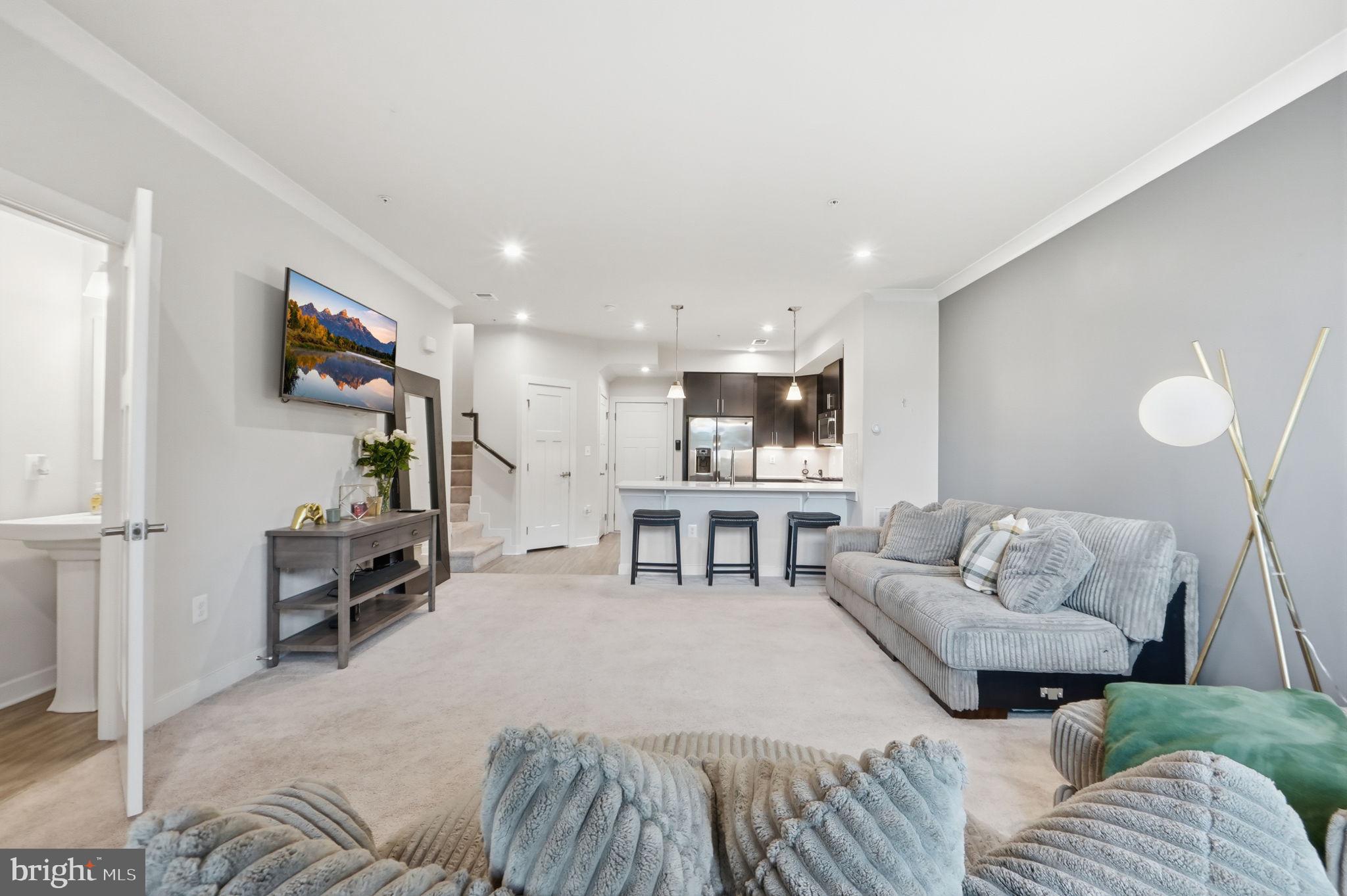 TIMOTHY BRANCH CONDOS - Residential