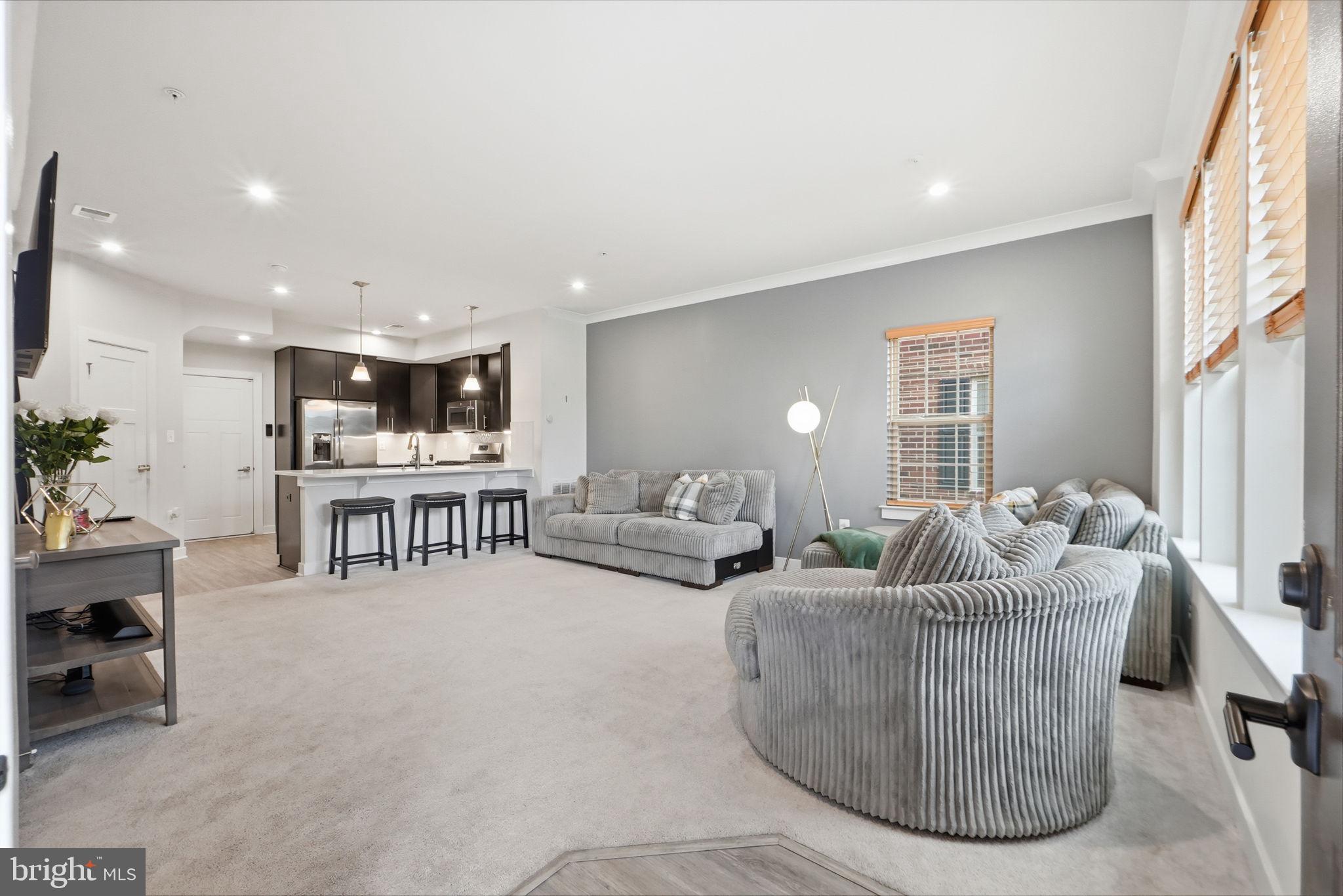 TIMOTHY BRANCH CONDOS - Residential