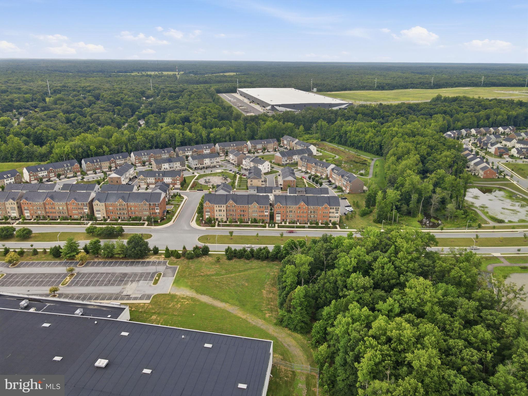 TIMOTHY BRANCH CONDOS - Residential