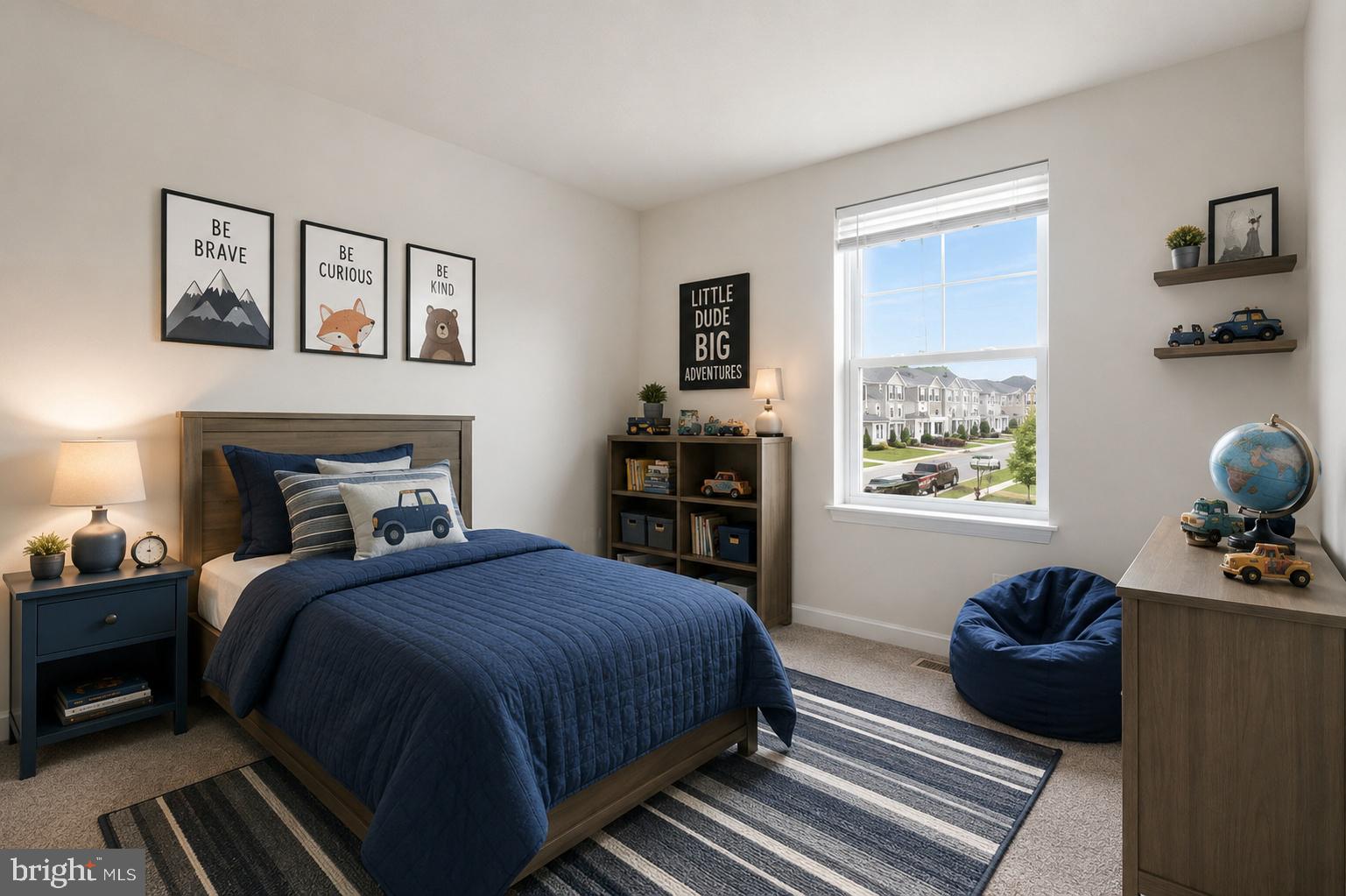 TOWNES AT TATE MANOR - Residential