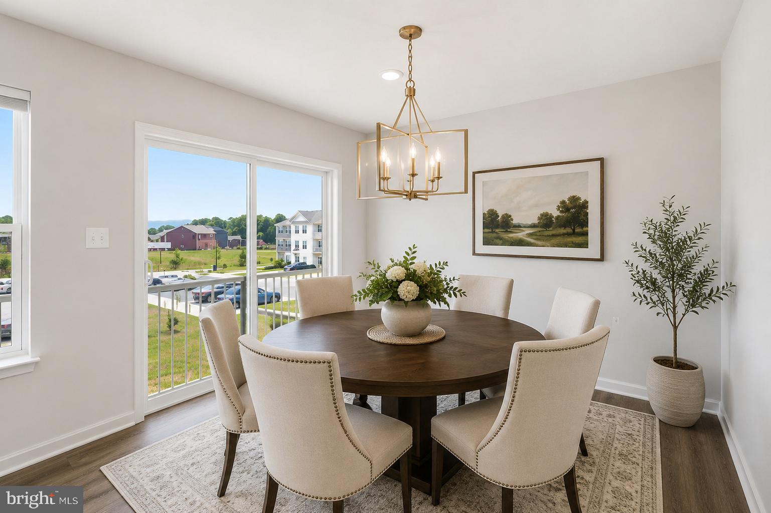 TOWNES AT TATE MANOR - Residential
