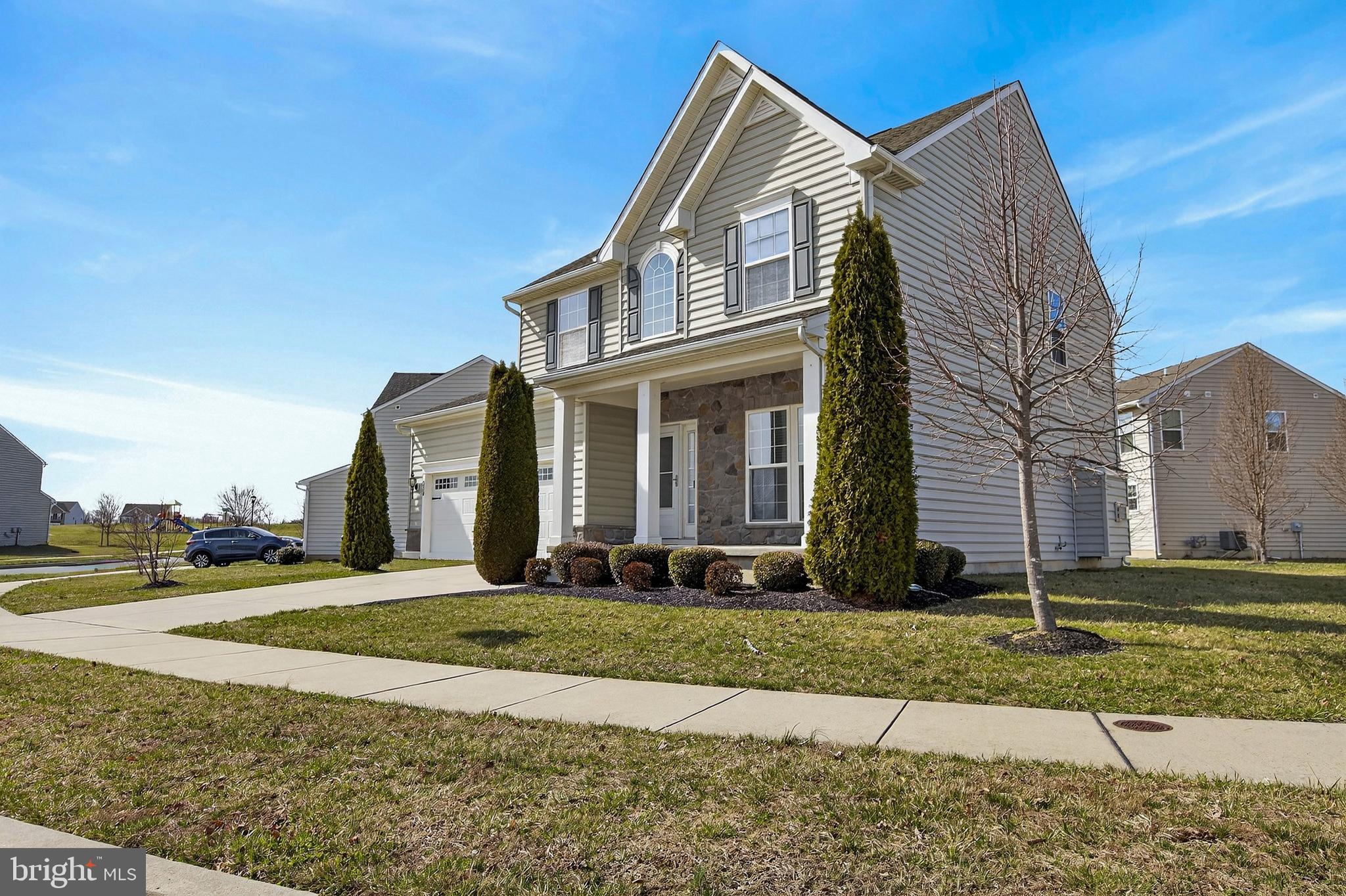 HIGH HOOK FARMS - Residential