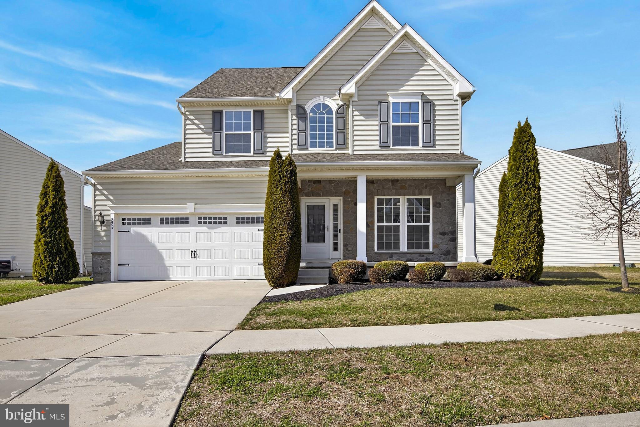 HIGH HOOK FARMS - Residential