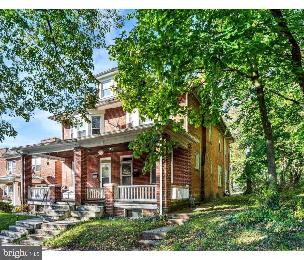 HARRISBURG CITY - Residential
