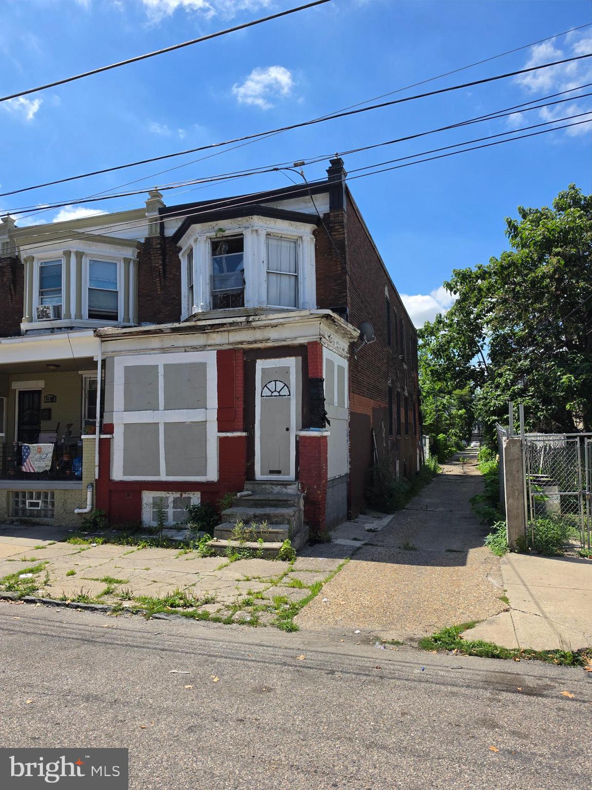 WEST PHILADELPHIA - Residential Income