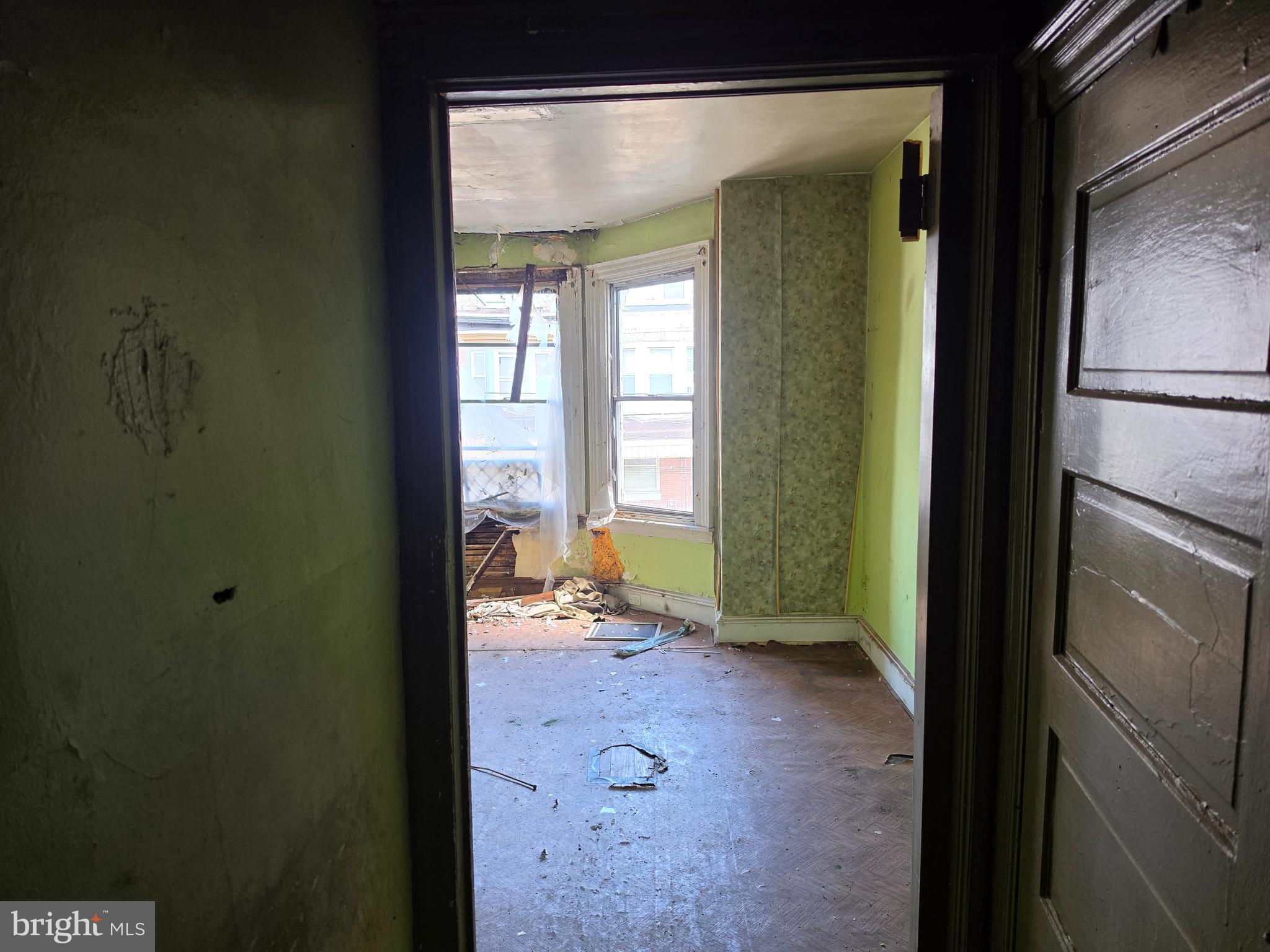 WEST PHILADELPHIA - Residential Income