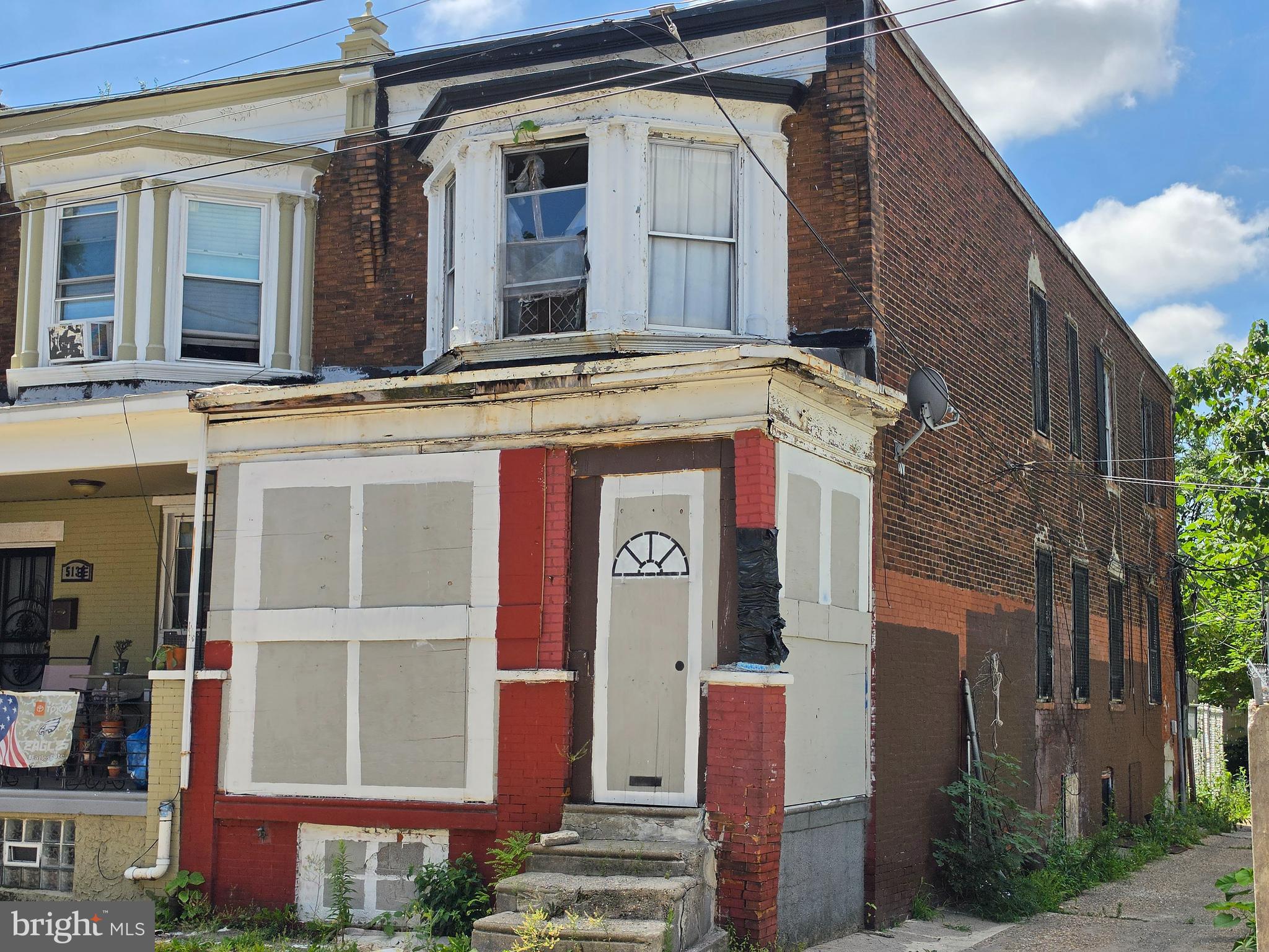 Attention Investors and Rehabbers! Welcome to 5138 Arch St — a prime opportunity in one of Philadelphia’s fast-developing neighborhoods. This property, has been fully cleaned out and is ready for a full-scale renovation. The structure is a blank canvas awaiting your vision. With its generous 1,869 sq. footage, that is physically configured and has been used as a duplex for the past 45 years (Look at current zoning for further information for future usage possibilities), is perfect for generating strong rental income or creating new housing in a market with growing demand. Whether you’re looking to build a cash-flowing portfolio piece or take advantage of the city’s need for additional housing, this is a project with real upside. Adding to the appeal, is its Location! Location! Location! Being in the midst of a growing and thriving commercial corridor with its many amenities, and public transportation (Frankford - Market Line and other Septa bus routes) right outside the door.  Don’t miss your chance to invest in this thriving community — bring your plans and imagination to 5138 Arch St and transform this shell into a standout income-producing property!