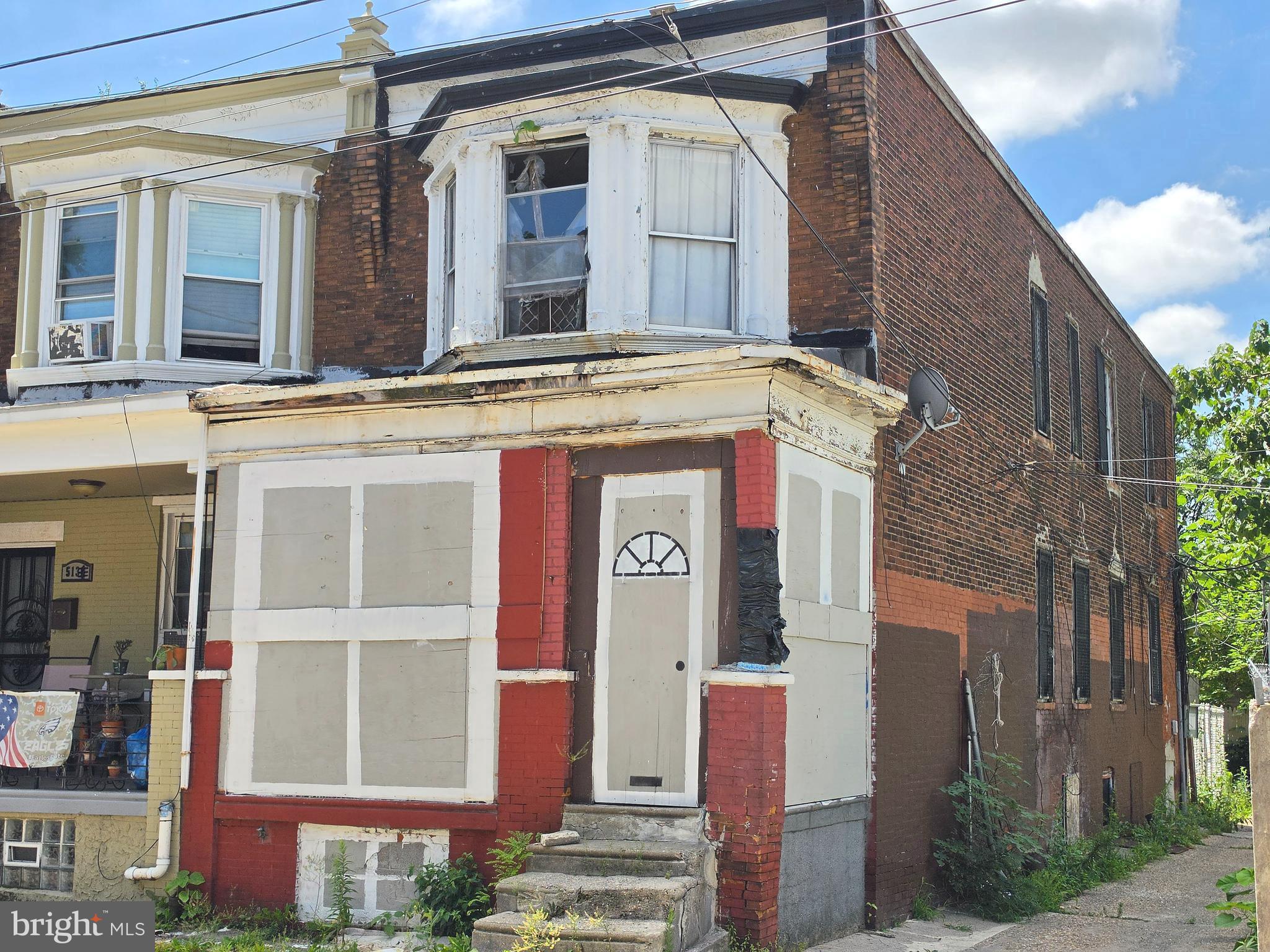 Attention Investors and Rehabbers! Welcome to 5138 Arch St — a prime opportunity in one of Philadelphia’s fast-developing neighborhoods. This property, has been fully cleaned out and is ready for a full-scale renovation. The structure is a blank canvas awaiting your vision. With its generous 1,869 sq. footage, that is physically configured and has been used as a duplex for the past 45 years (Look at current zoning for further information for future usage possibilities), is perfect for generating strong rental income or creating new housing in a market with growing demand. Whether you’re looking to build a cash-flowing portfolio piece or take advantage of the city’s need for additional housing, this is a project with real upside. Adding to the appeal, is its Location! Location! Location! Being in the midst of a growing and thriving commercial corridor with its many amenities, and public transportation (Frankford - Market Line and other Septa bus routes) right outside the door.  Don’t miss your chance to invest in this thriving community — bring your plans and imagination to 5138 Arch St and transform this shell into a standout income-producing property!