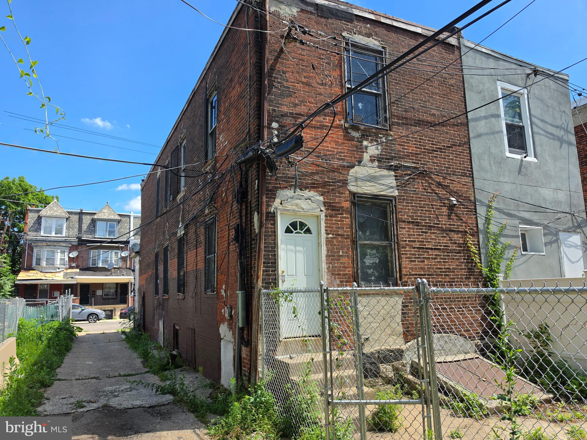 WEST PHILADELPHIA - Residential Income
