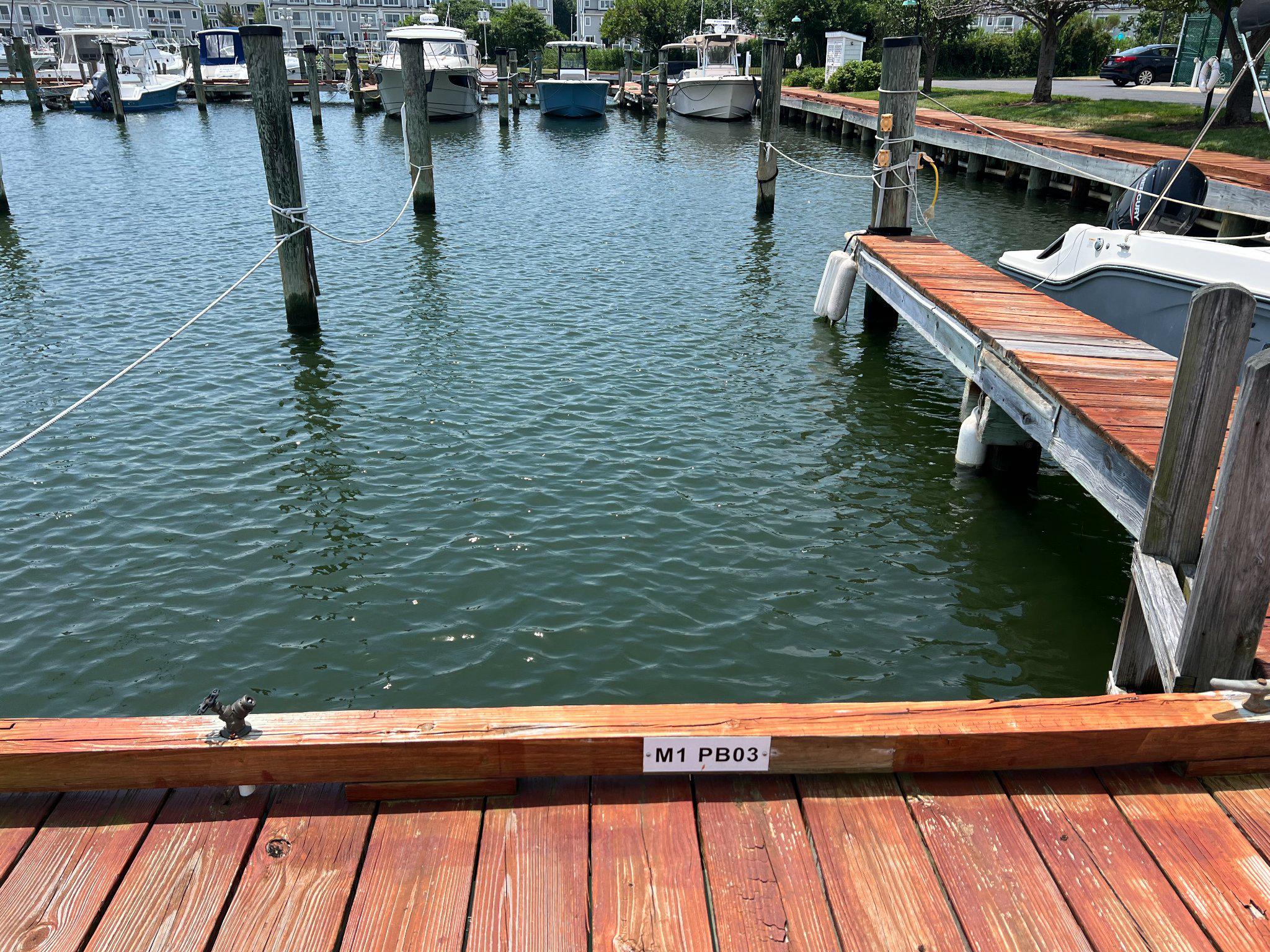 OYSTER COVE - Residential