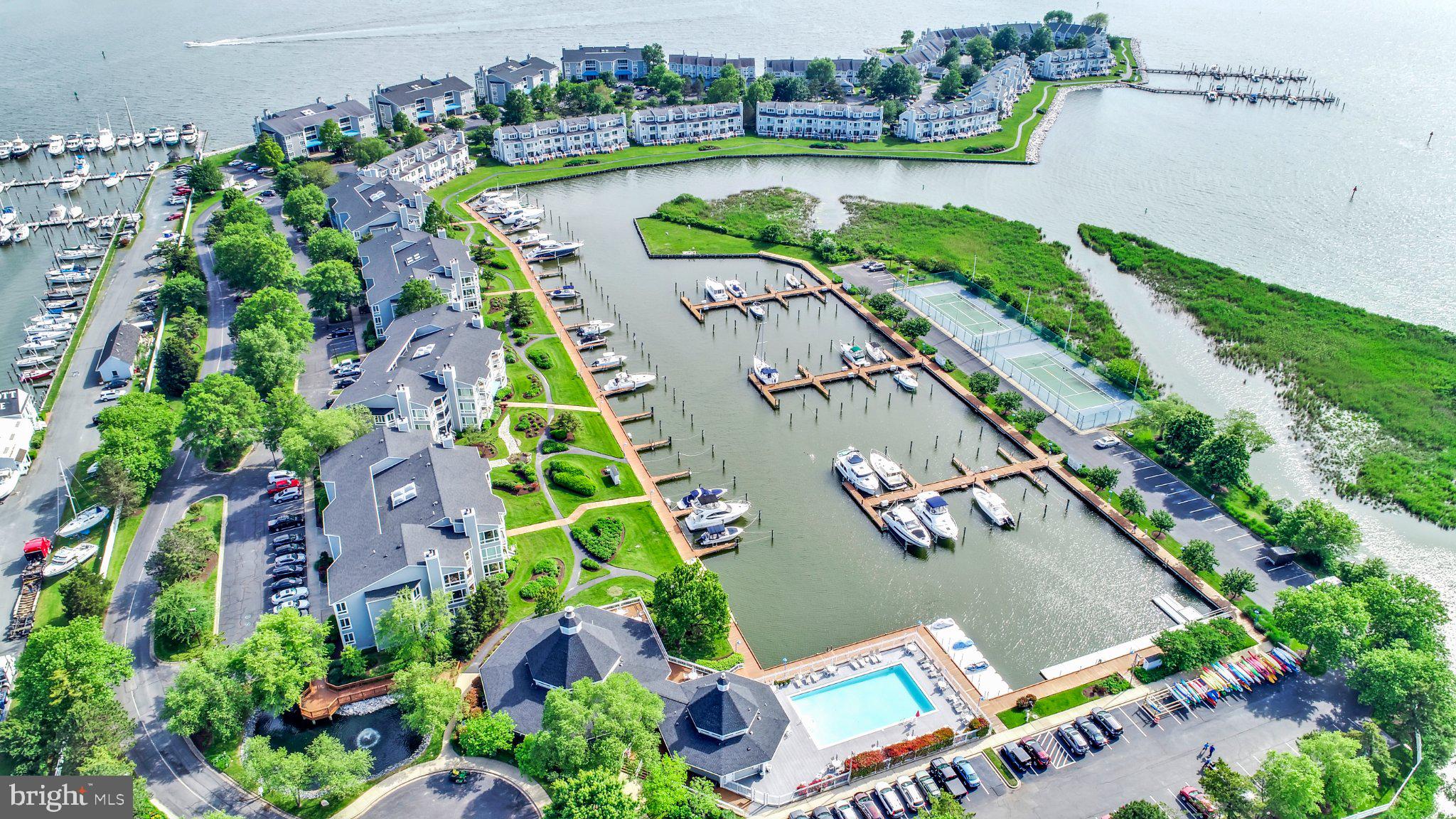 OYSTER COVE - Residential