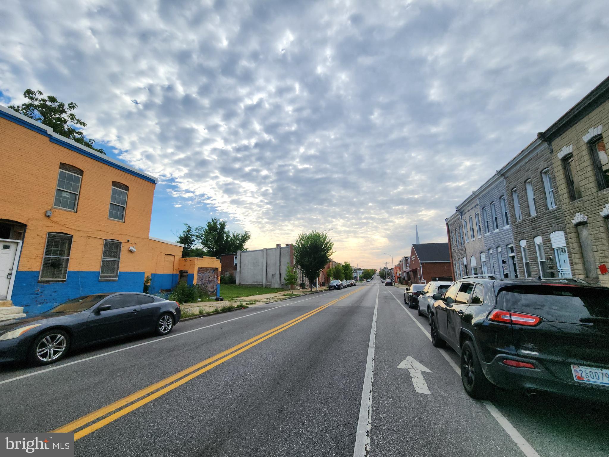 BIDDLE STREET - Residential
