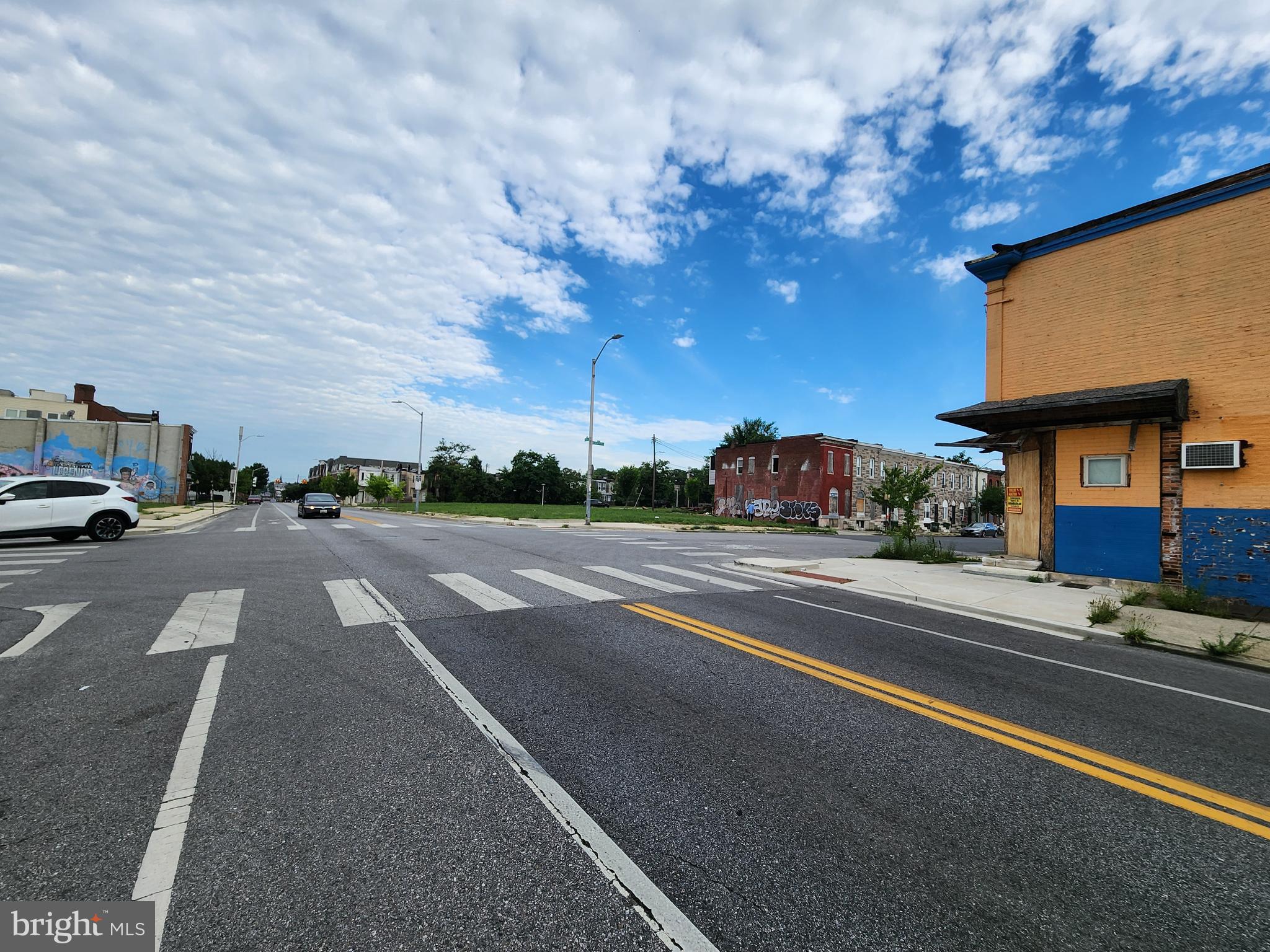 BIDDLE STREET - Residential
