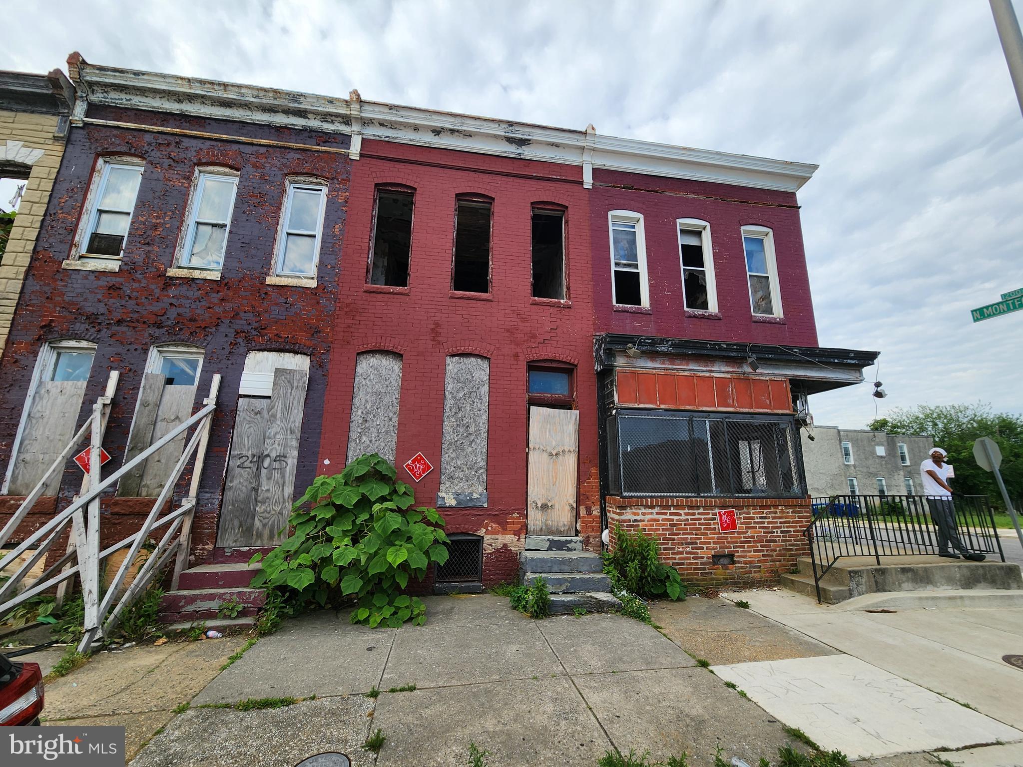 BIDDLE STREET - Residential