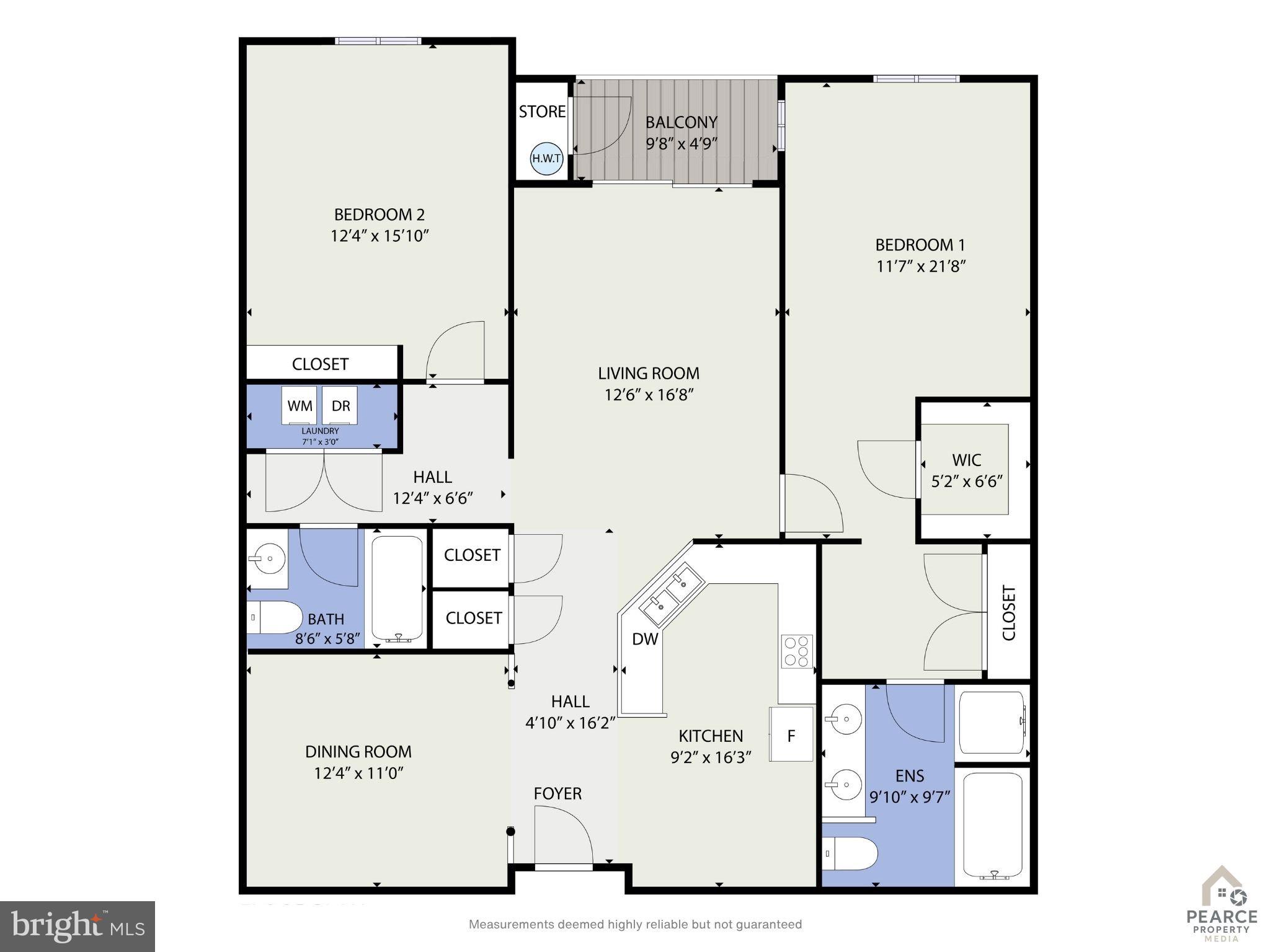 THE RESERVE CONDOMINIUMS - Residential