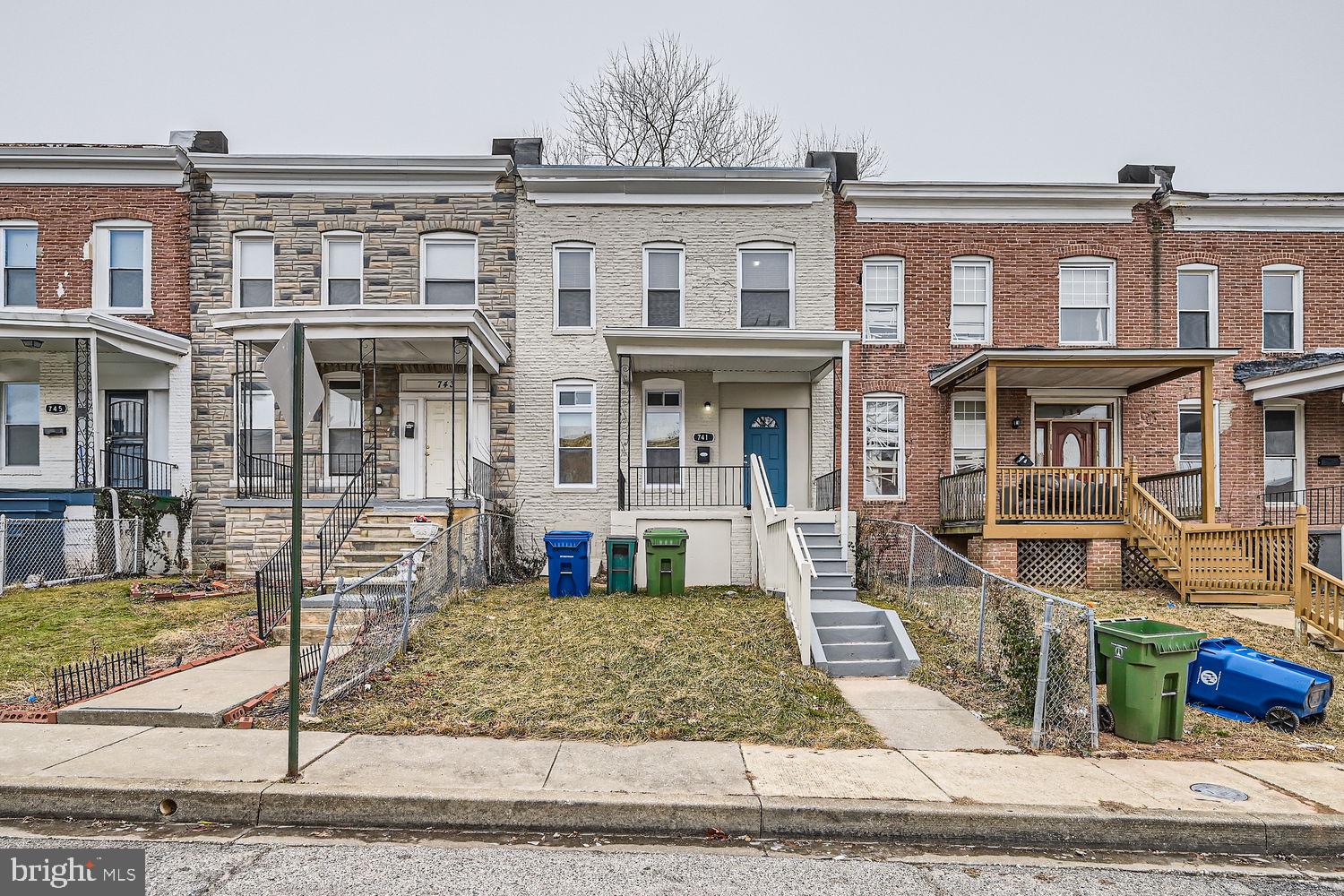 WELCOME HOME! Walk into this newly renovated, spacious 4 bedroom home. The kitchen features stainless steel appliances! Located on a beautiful and quite street in one of Baltimores best neighborhoods!  Perfect for a homebuyer or investor. If you want to find out about our home buyer grants and lowered interest home mortgage programs please reach out! Or if you are an investor our team specializes in helping investors purchase properties in Baltimore city, call today!