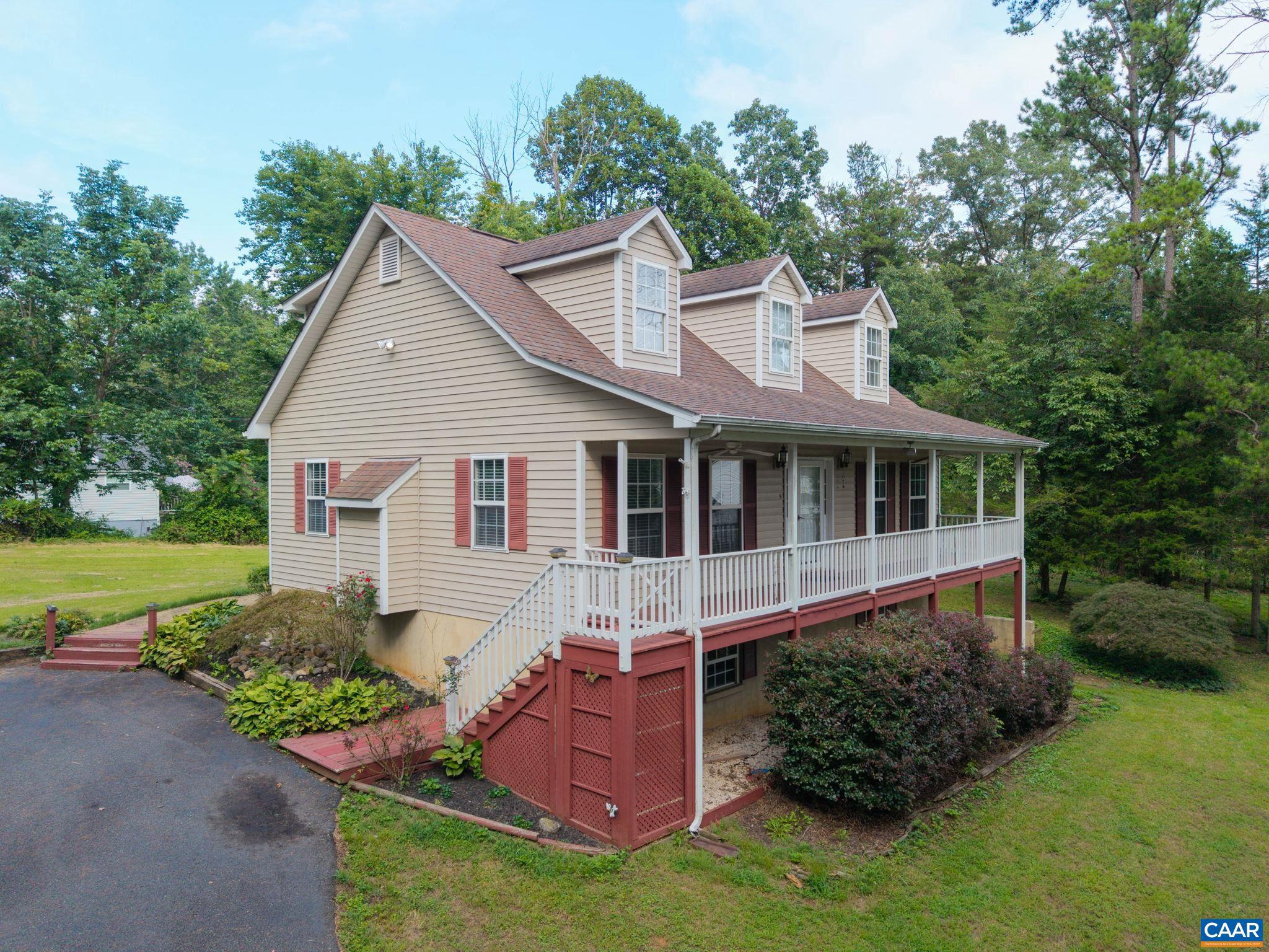 GREENE MOUNTAIN LAKE - Residential